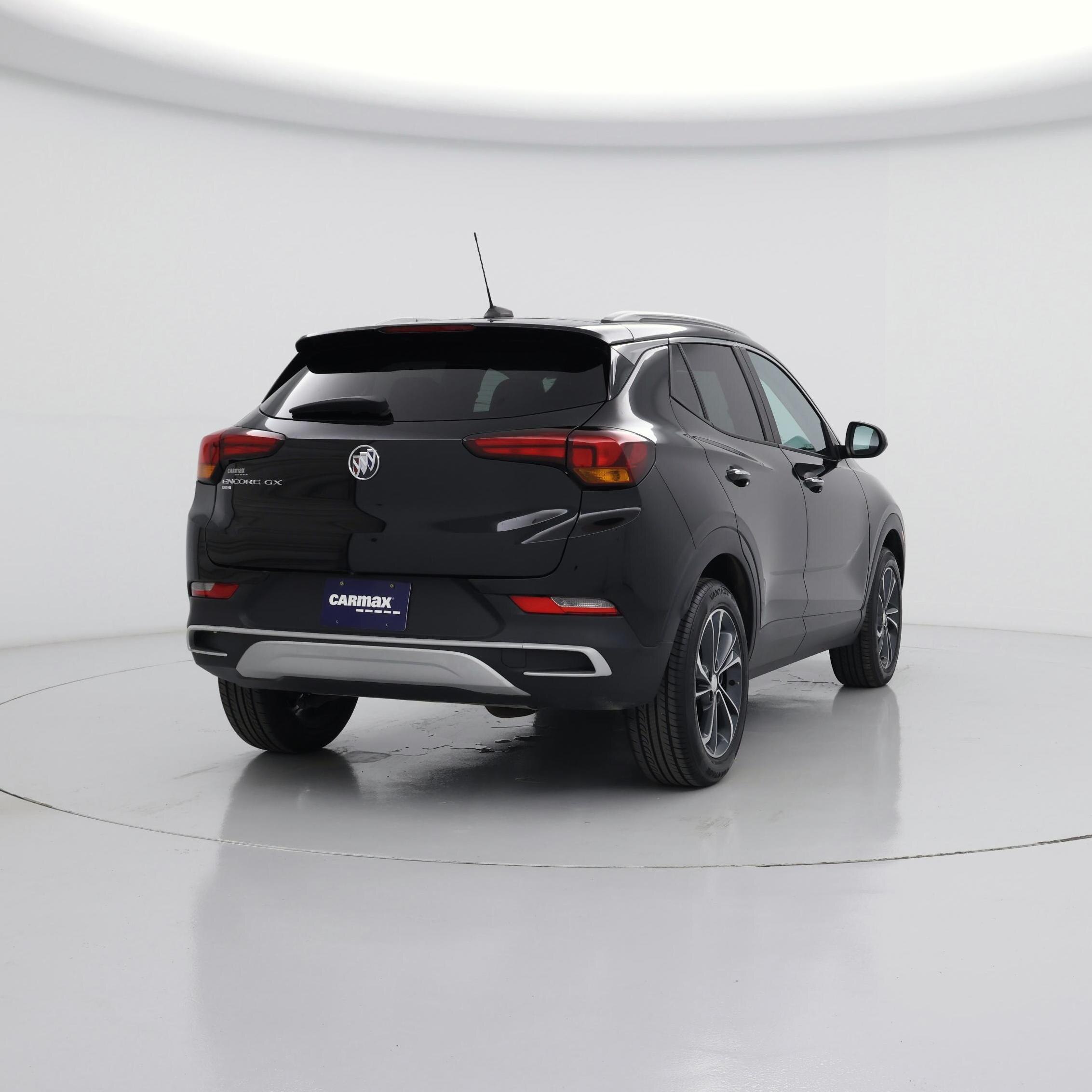 Thumbnail: 2021 Buick Encore GX - 8