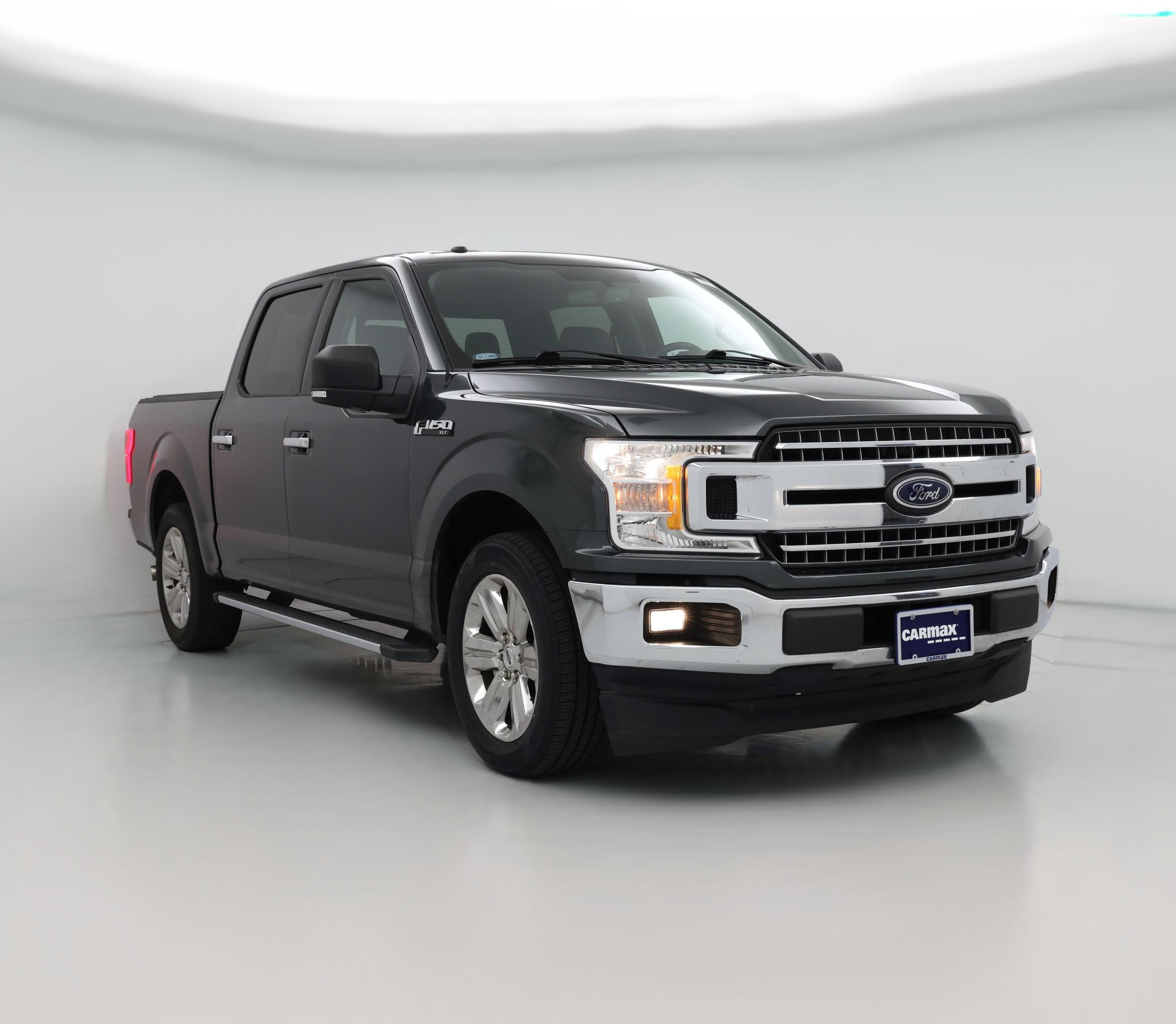 Thumbnail: 2018 Ford F-150 - 1