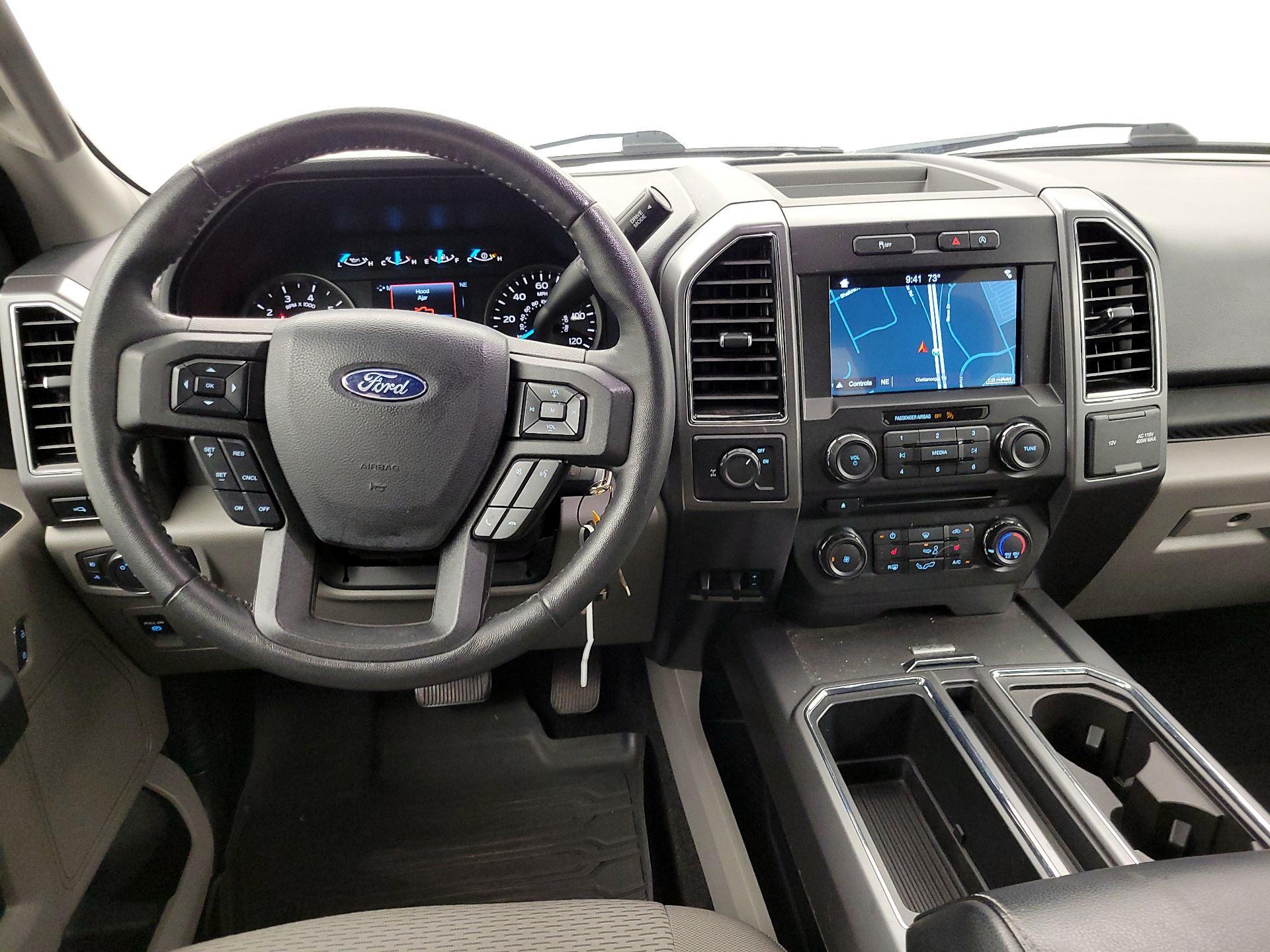 Thumbnail: 2018 Ford F-150 - 10
