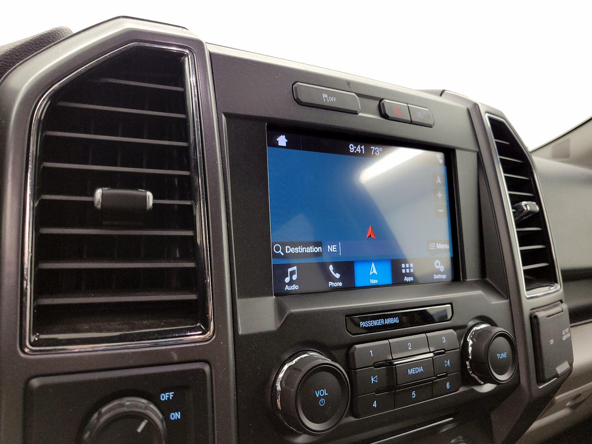 Thumbnail: 2018 Ford F-150 - 14