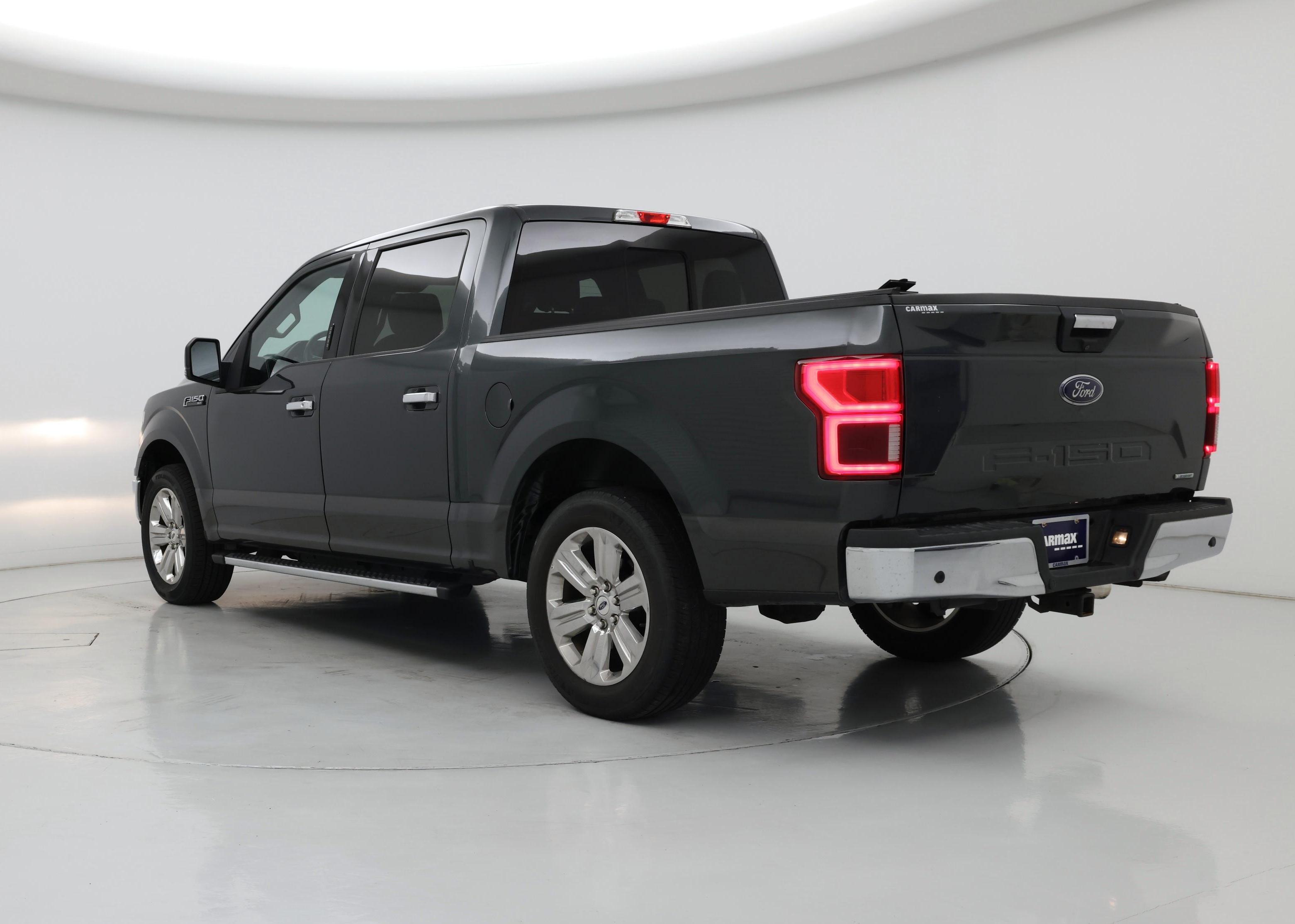 Thumbnail: 2018 Ford F-150 - 2