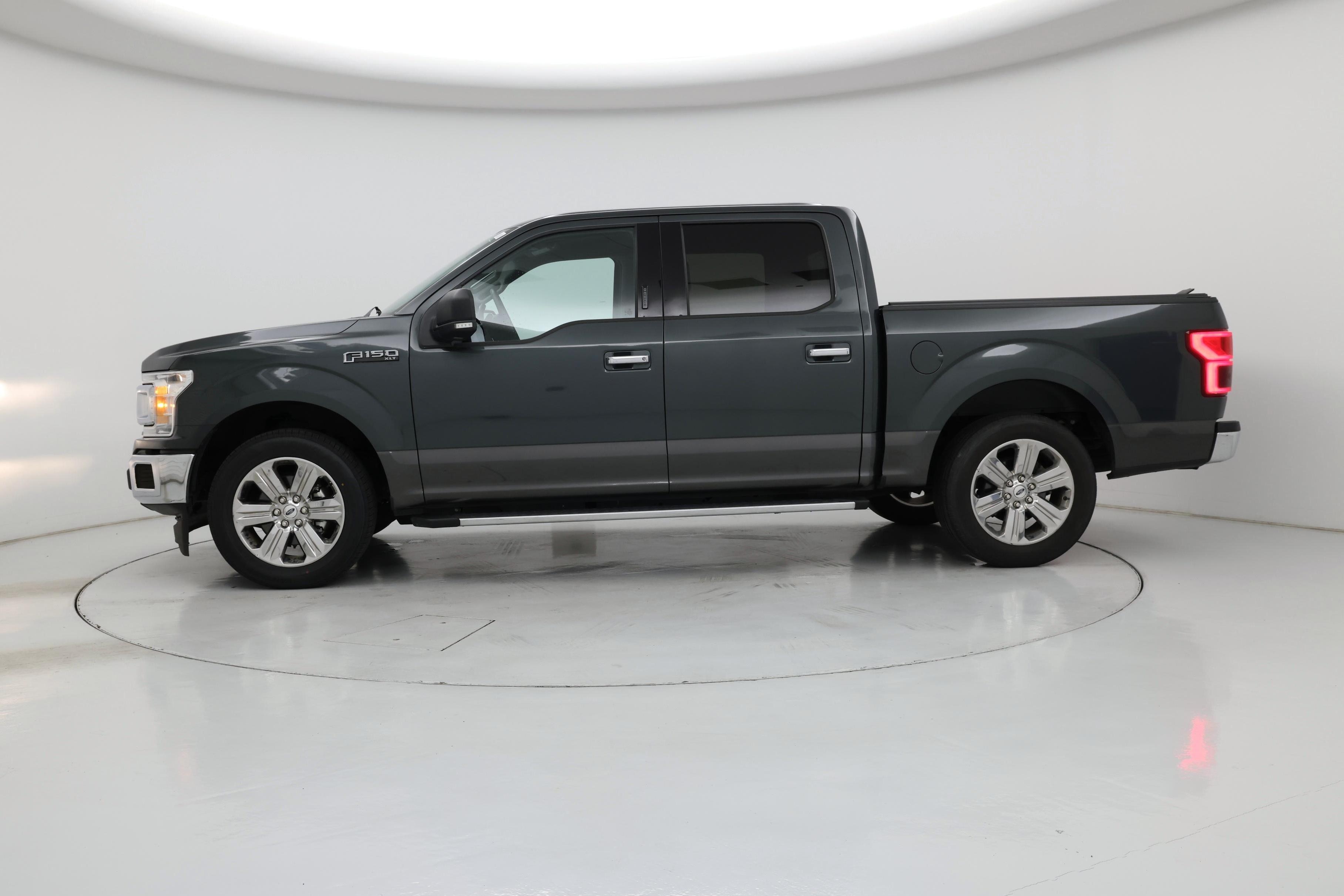 Thumbnail: 2018 Ford F-150 - 3