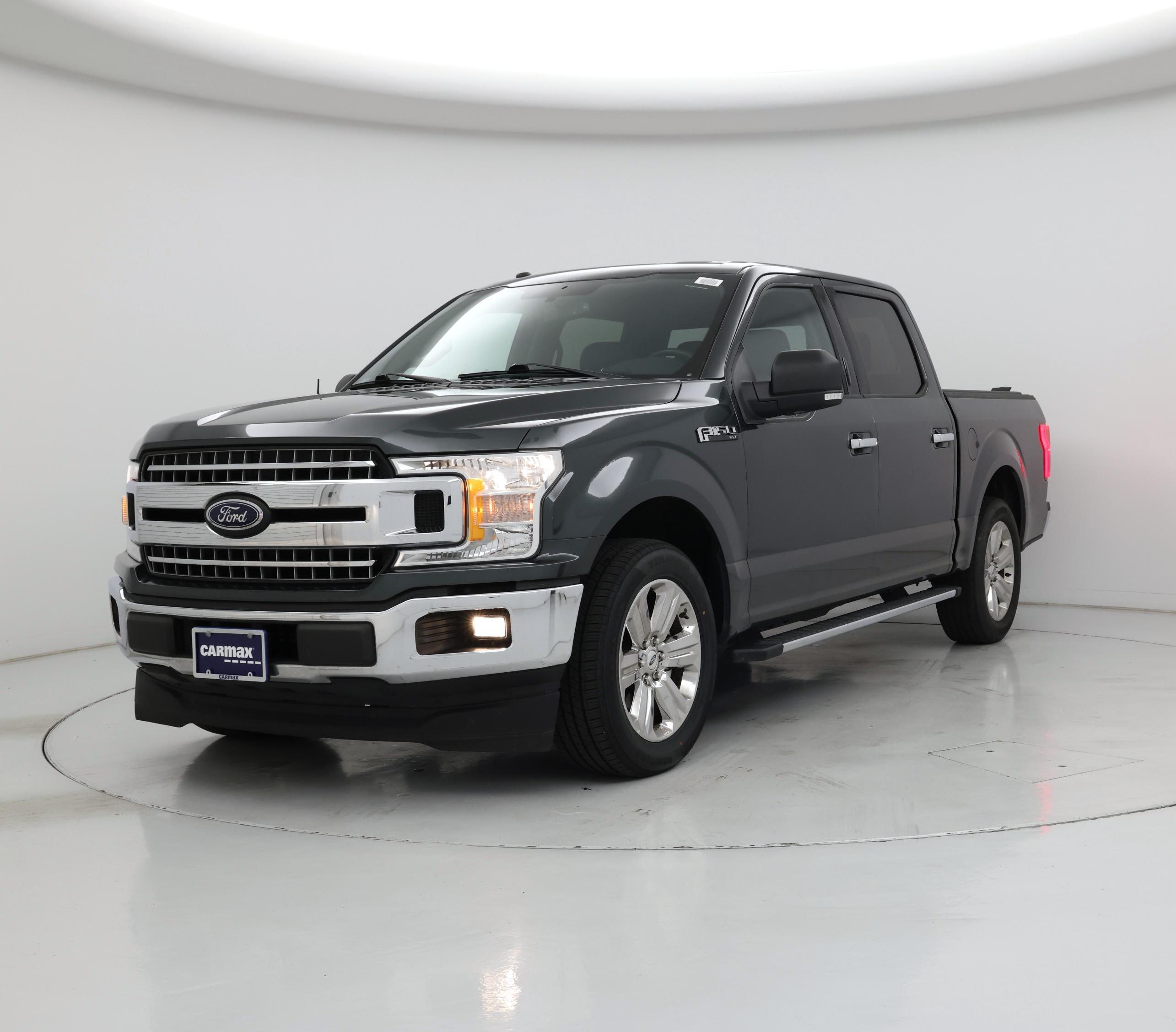 Thumbnail: 2018 Ford F-150 - 4