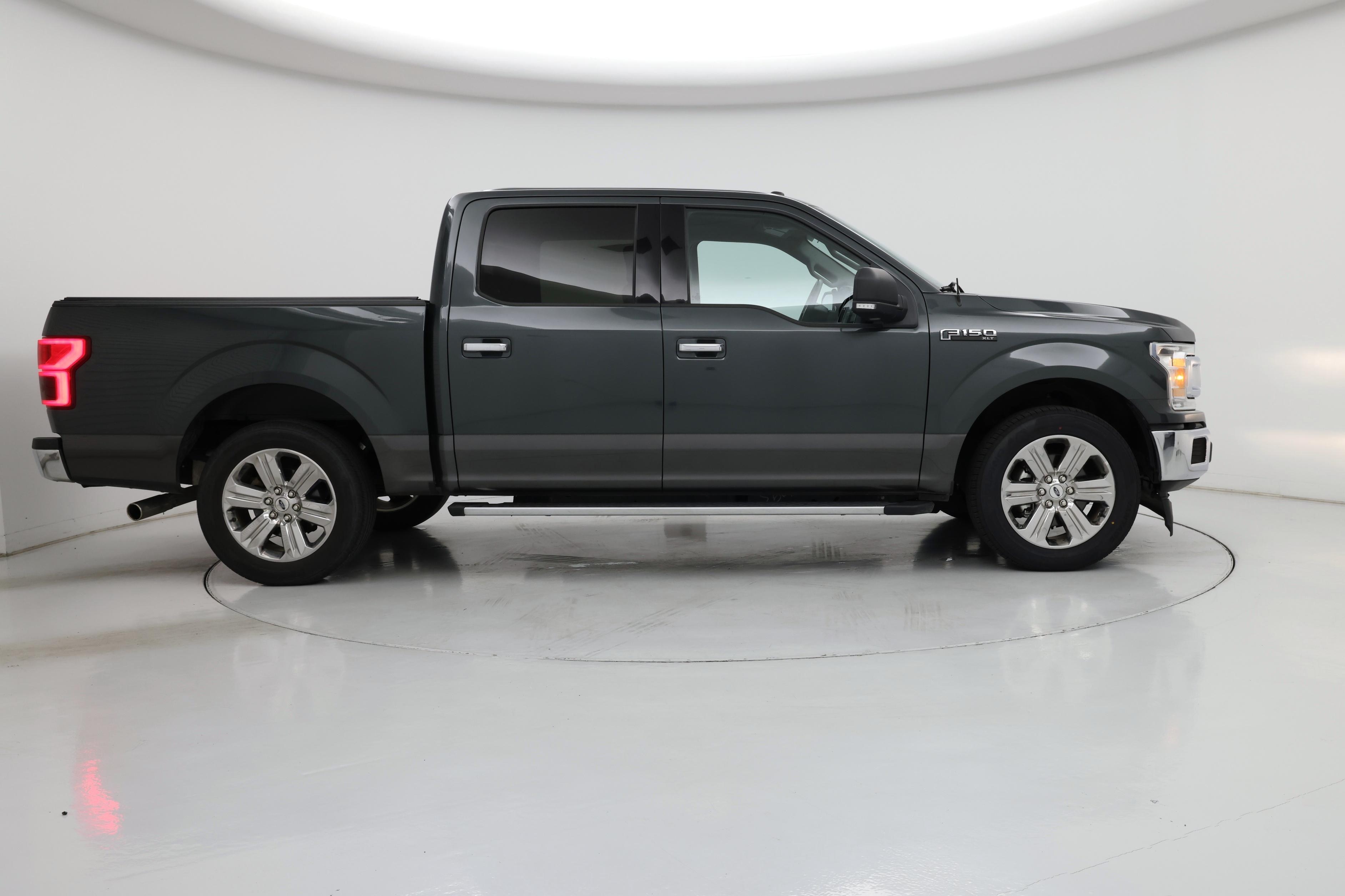 Thumbnail: 2018 Ford F-150 - 7