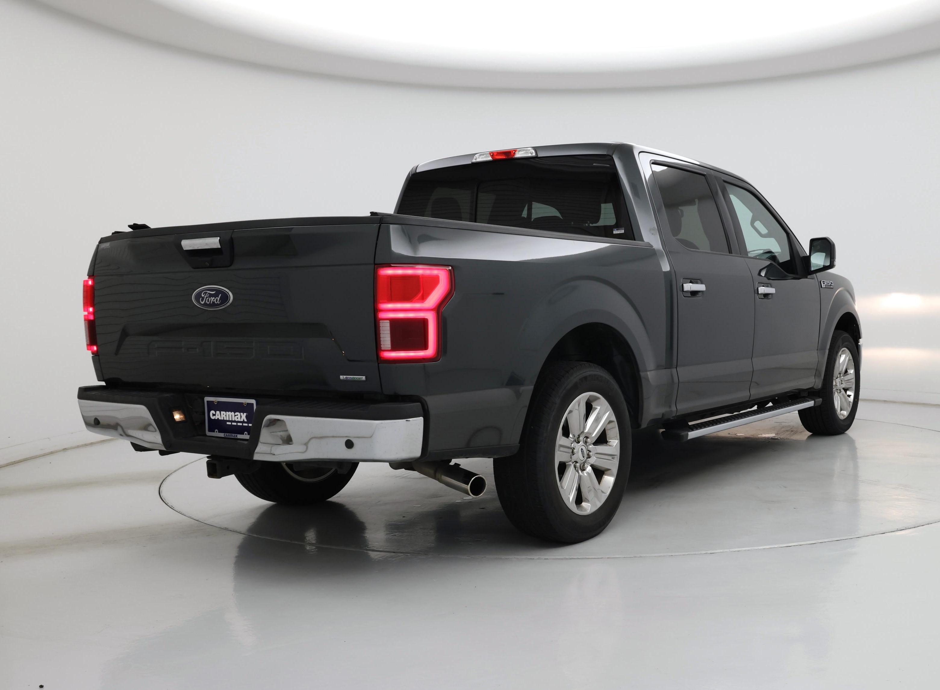 Thumbnail: 2018 Ford F-150 - 8