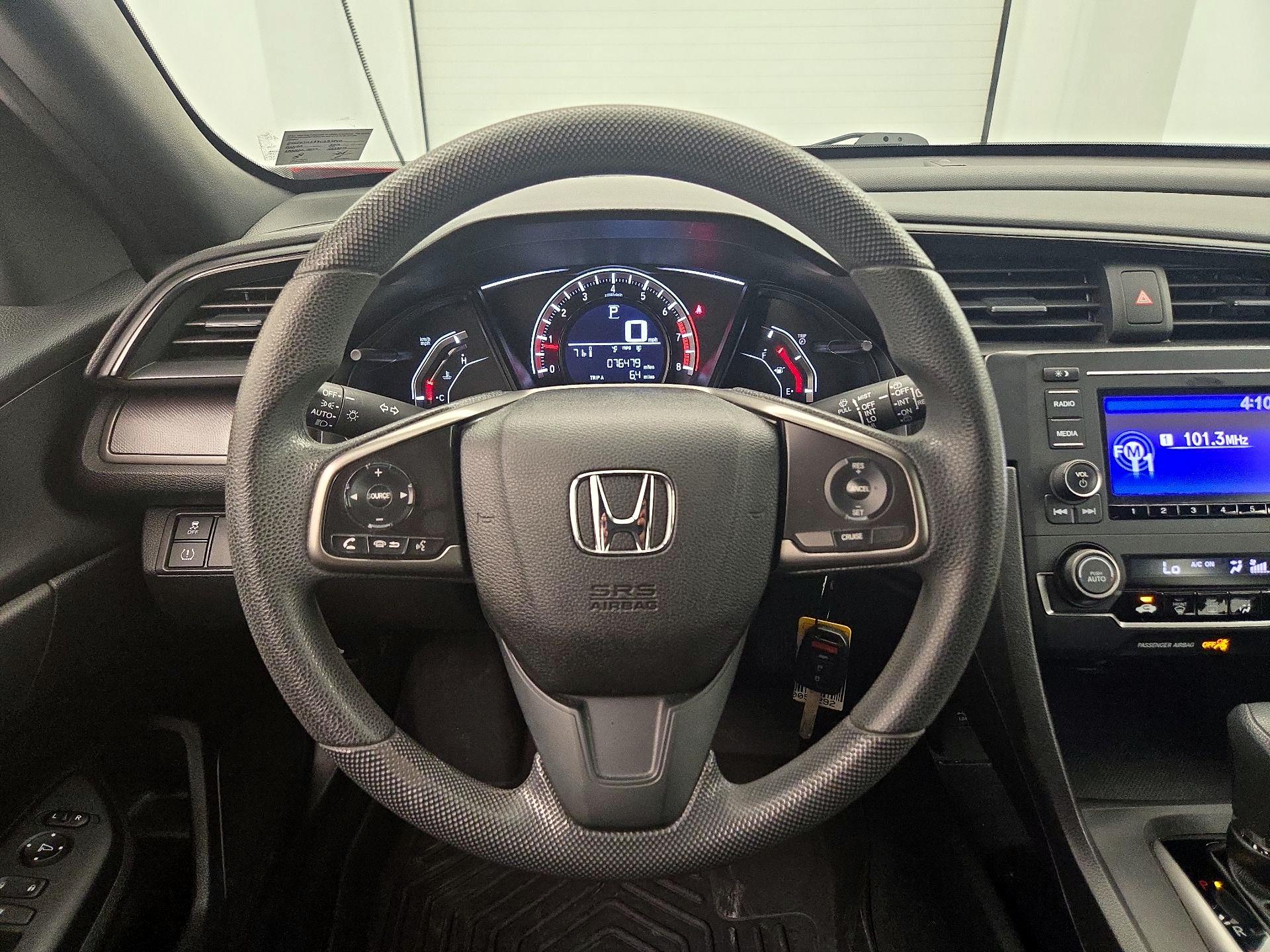 Thumbnail: 2018 Honda Civic - 10