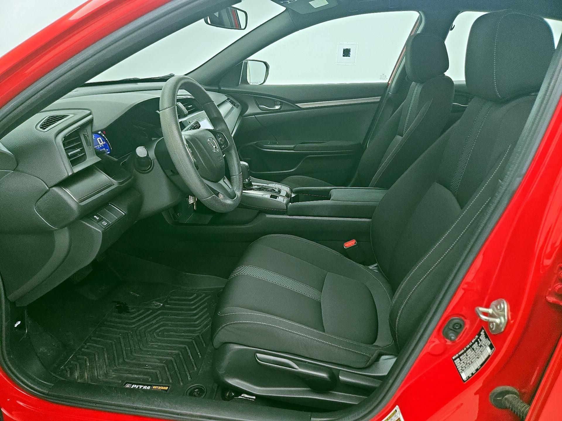 Thumbnail: 2018 Honda Civic - 11