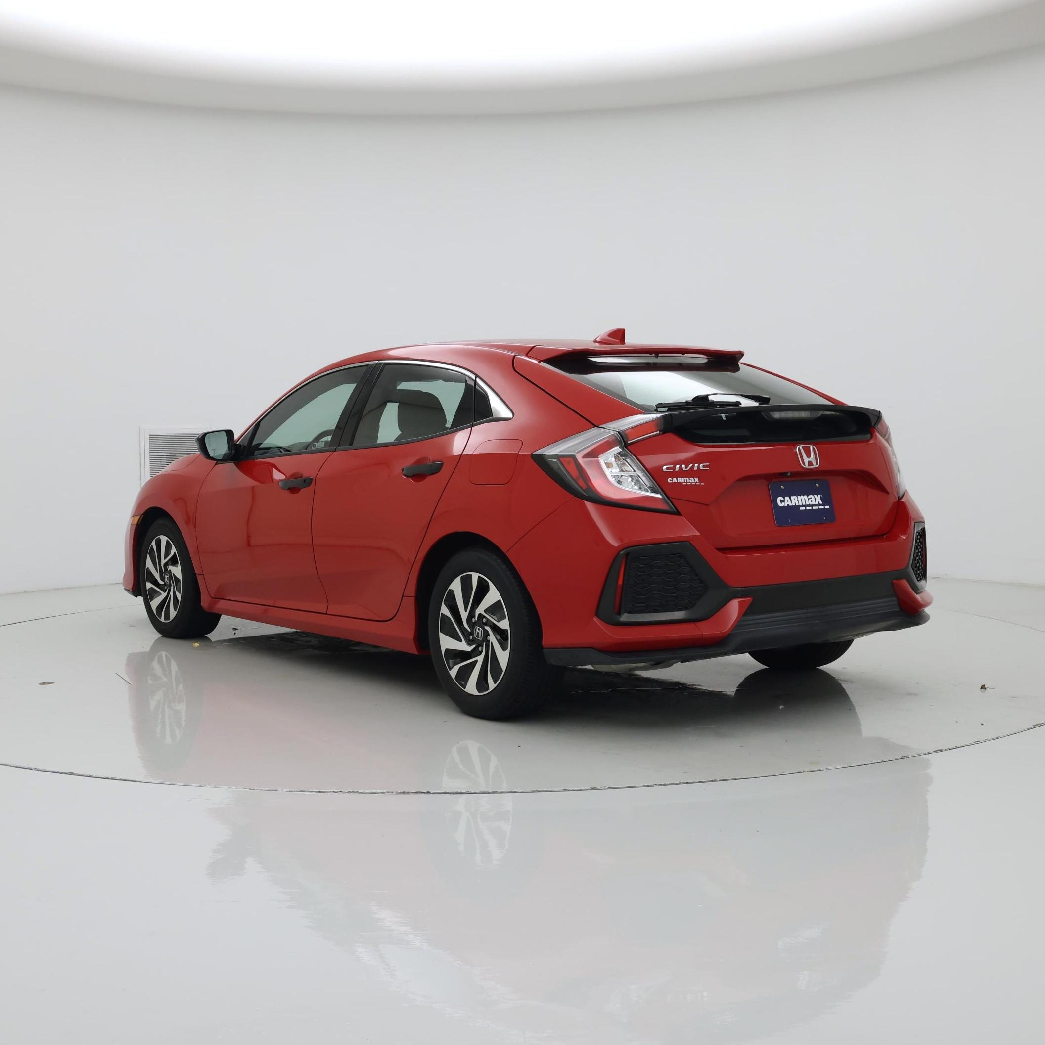 Thumbnail: 2018 Honda Civic - 2