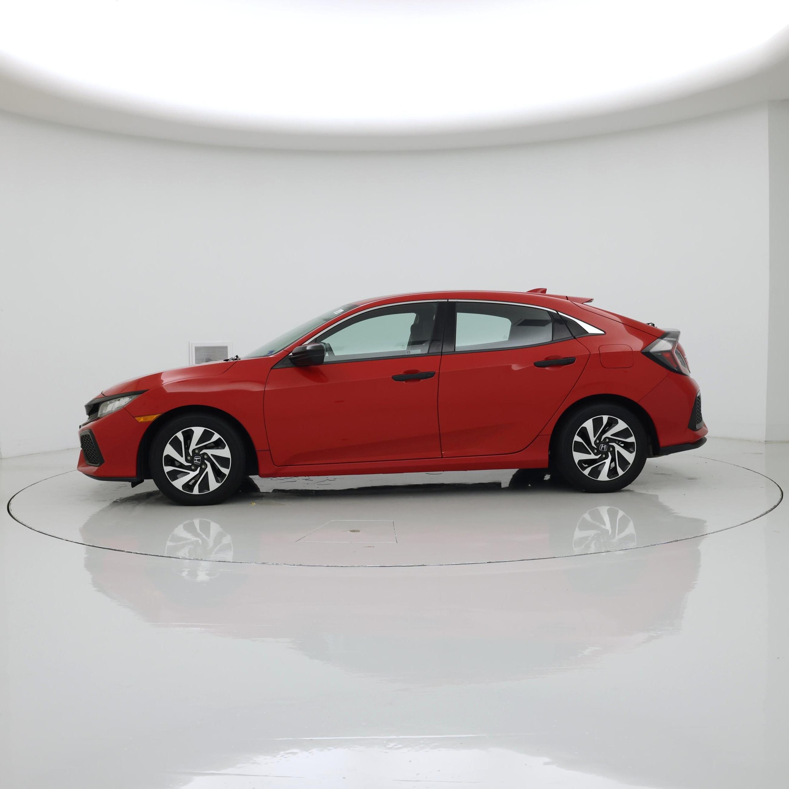 Thumbnail: 2018 Honda Civic - 3