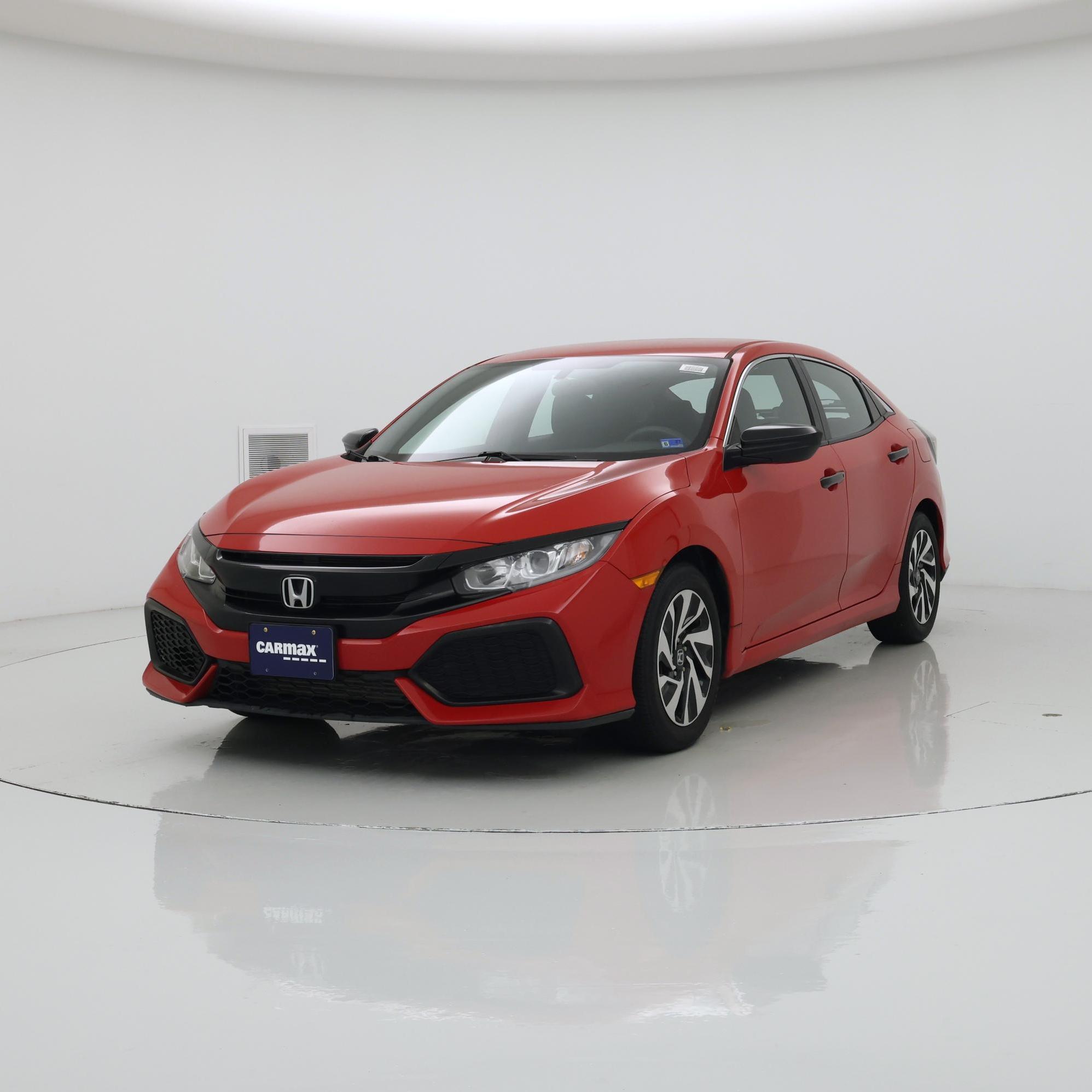 Thumbnail: 2018 Honda Civic - 4