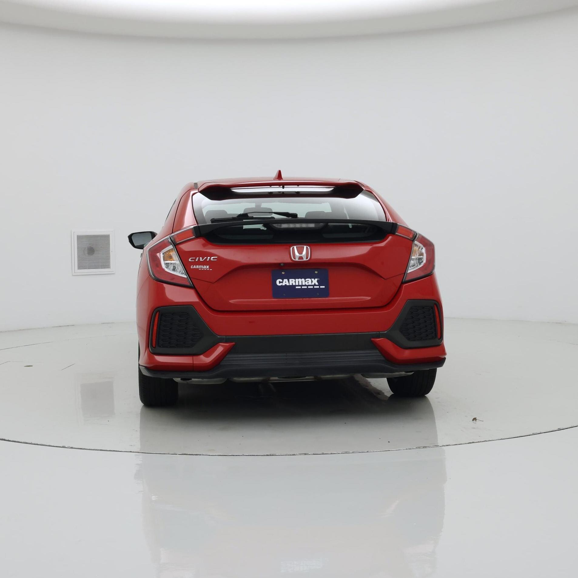 Thumbnail: 2018 Honda Civic - 6