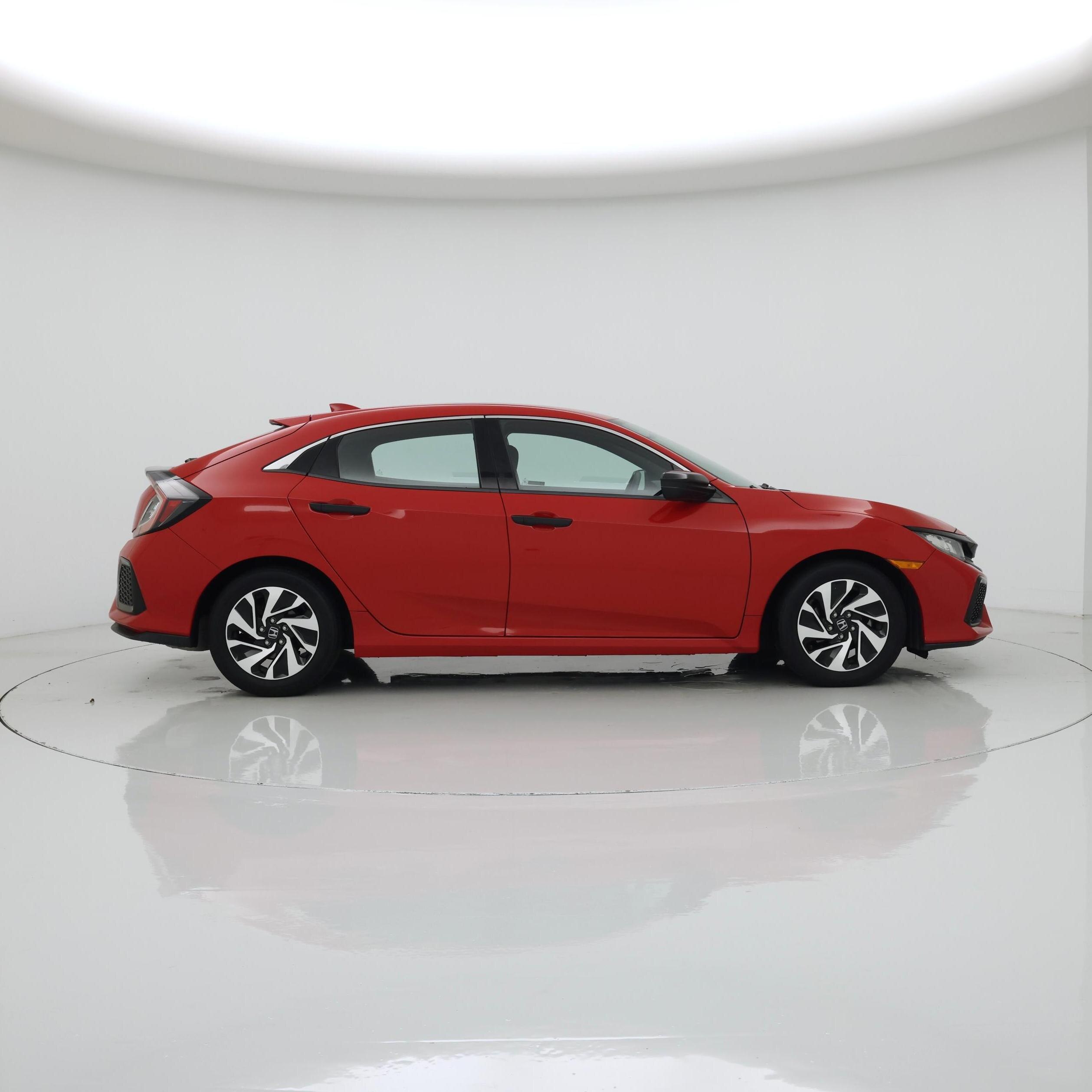 Thumbnail: 2018 Honda Civic - 7