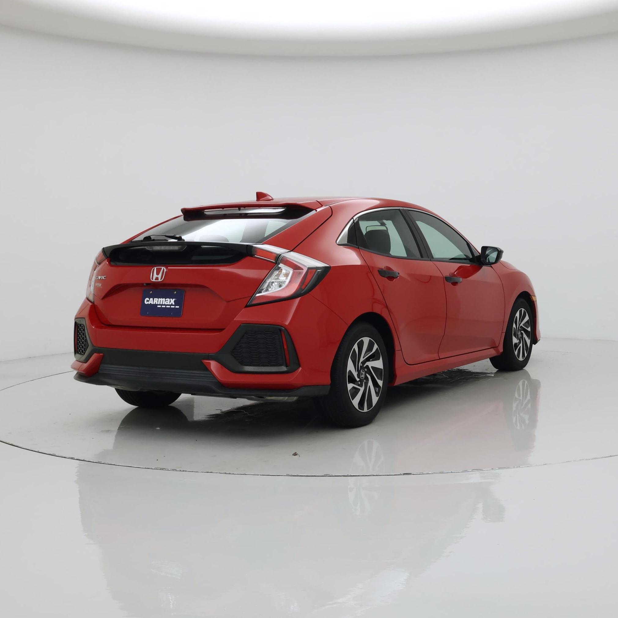 Thumbnail: 2018 Honda Civic - 8
