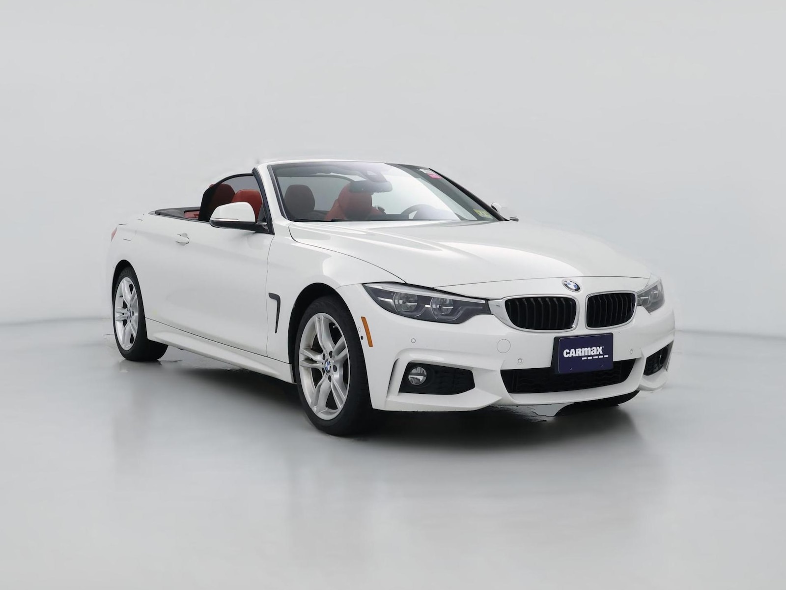 2018 BMW 4 Series