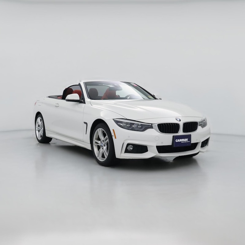 2018 BMW 430 I xDrive