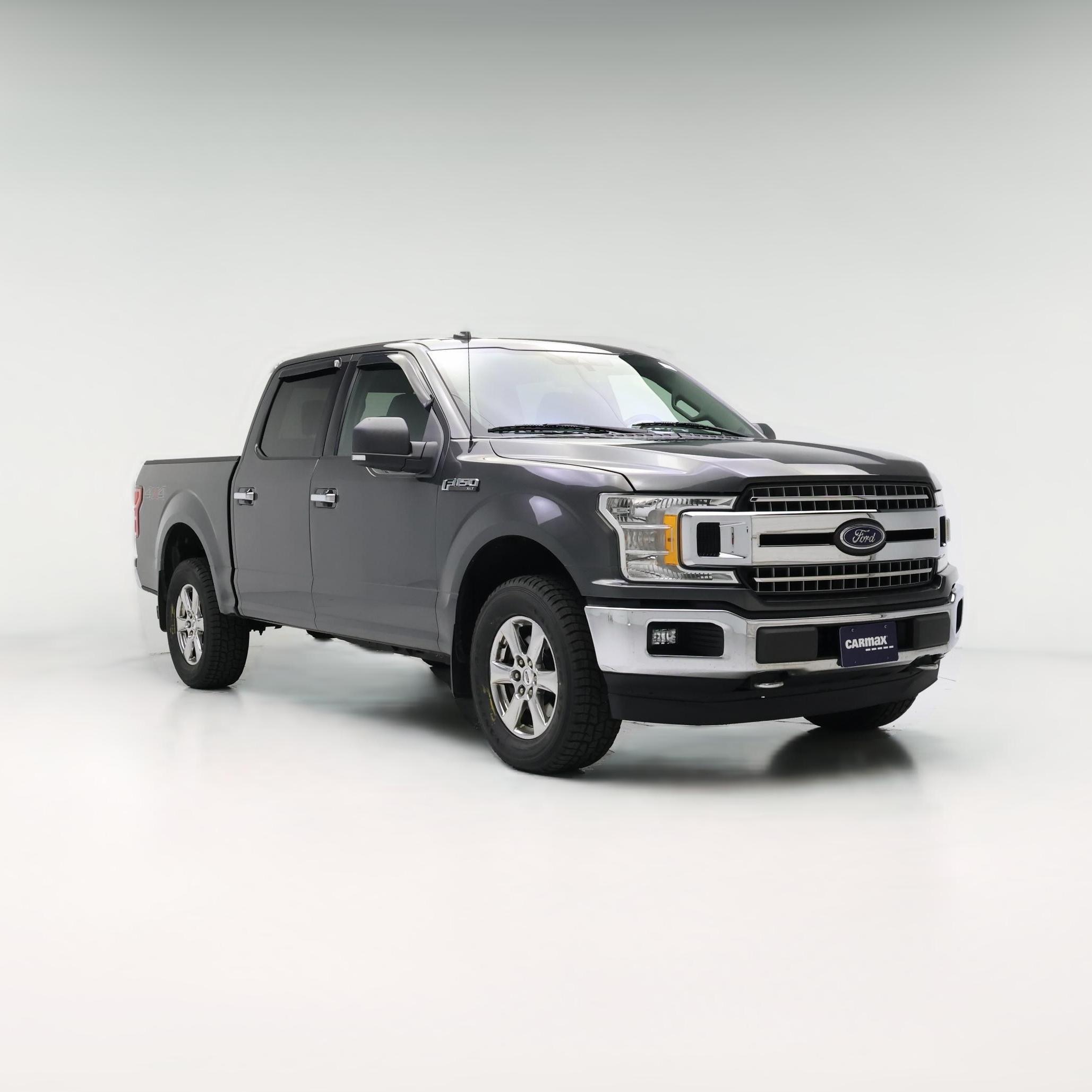 Thumbnail: 2019 Ford F-150 - 1