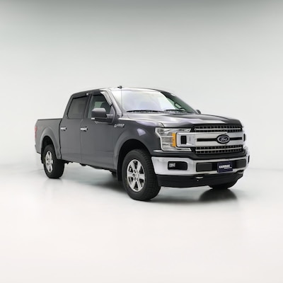 2019 Ford F150 XLT