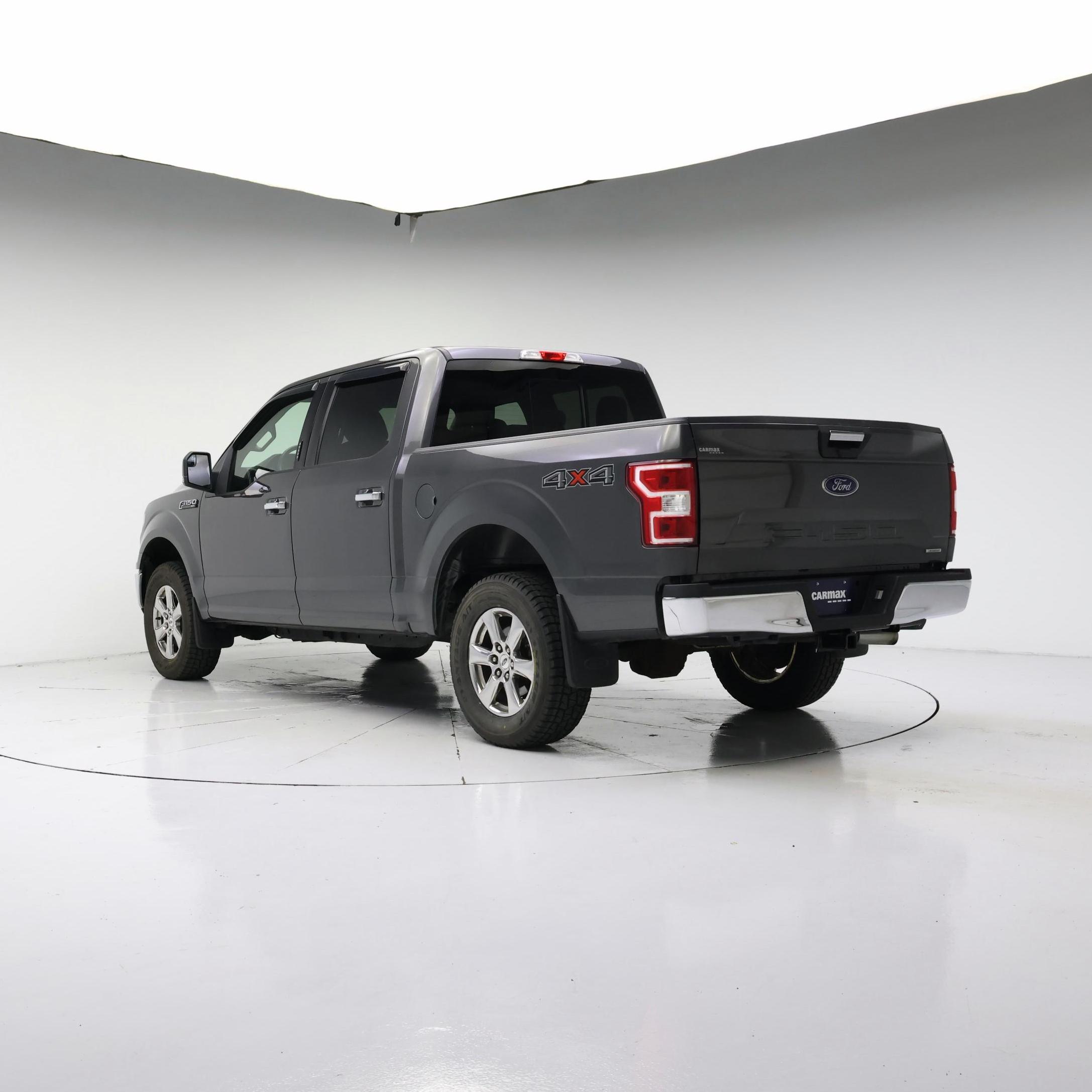 Thumbnail: 2019 Ford F-150 - 2