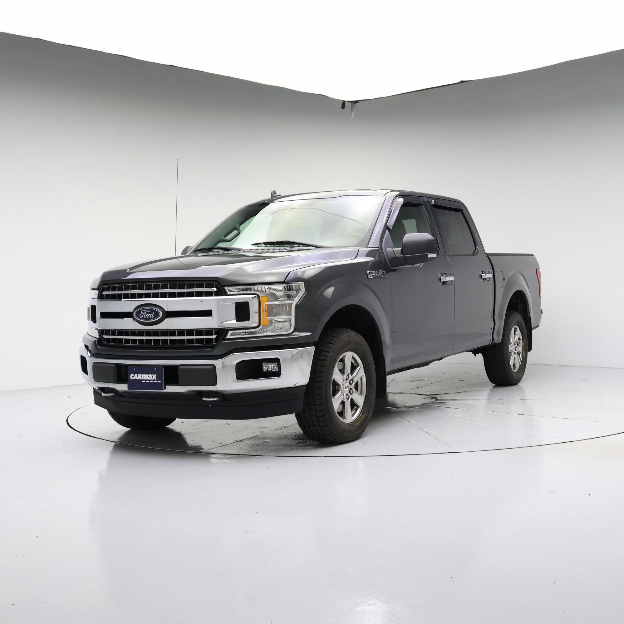 Thumbnail: 2019 Ford F-150 - 4