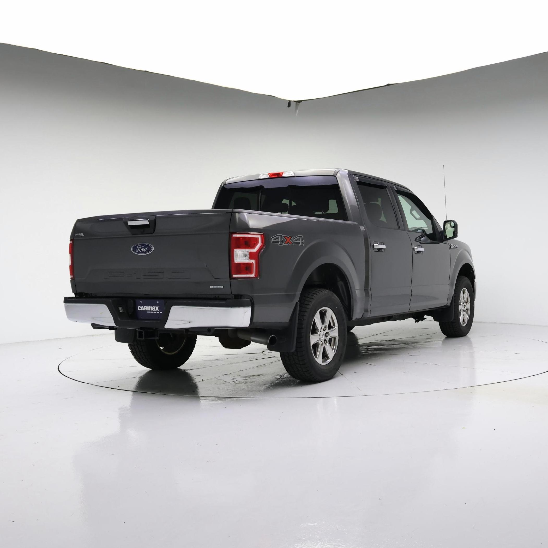 Thumbnail: 2019 Ford F-150 - 8