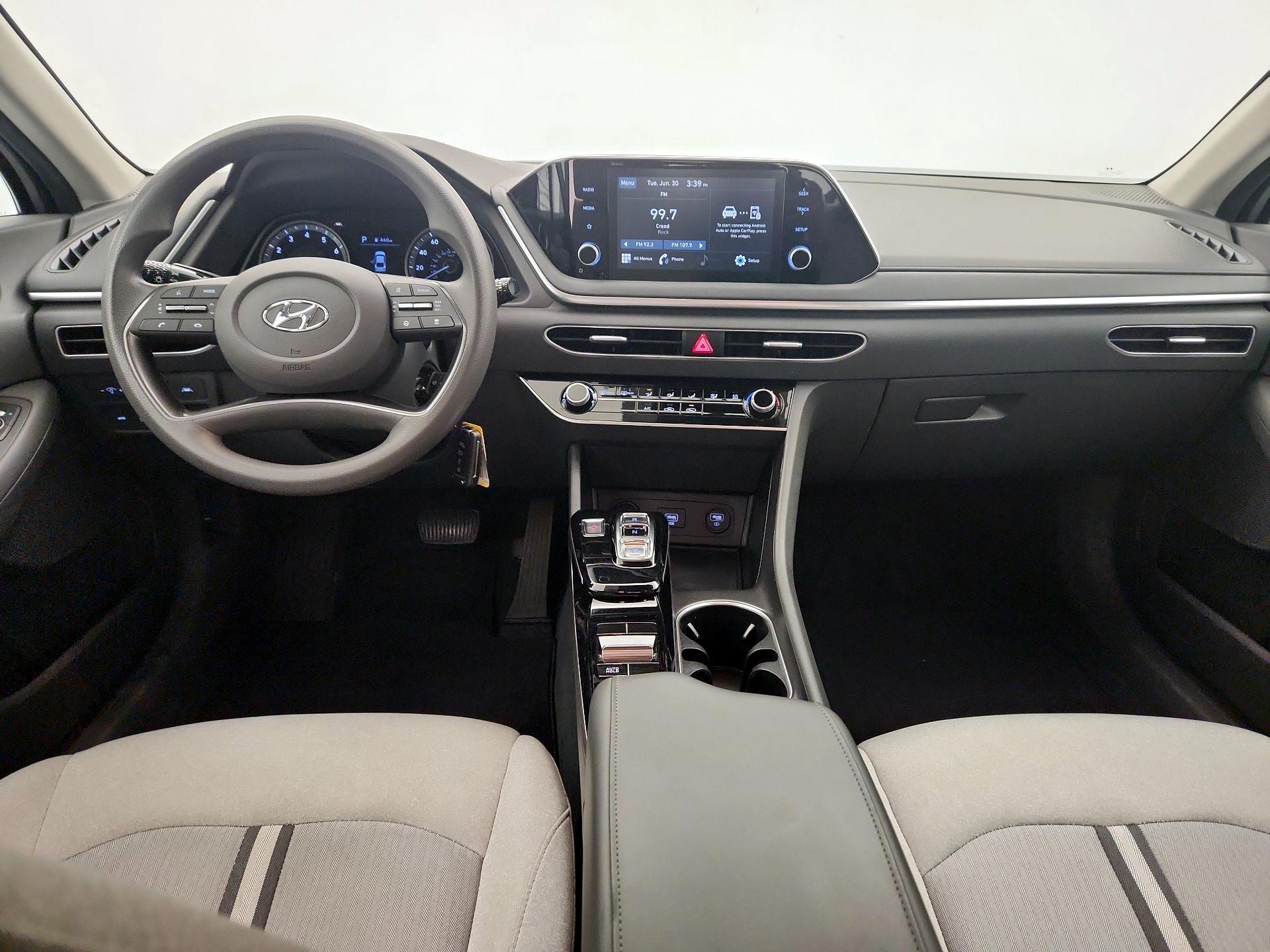 Thumbnail: 2022 Hyundai Sonata - 9