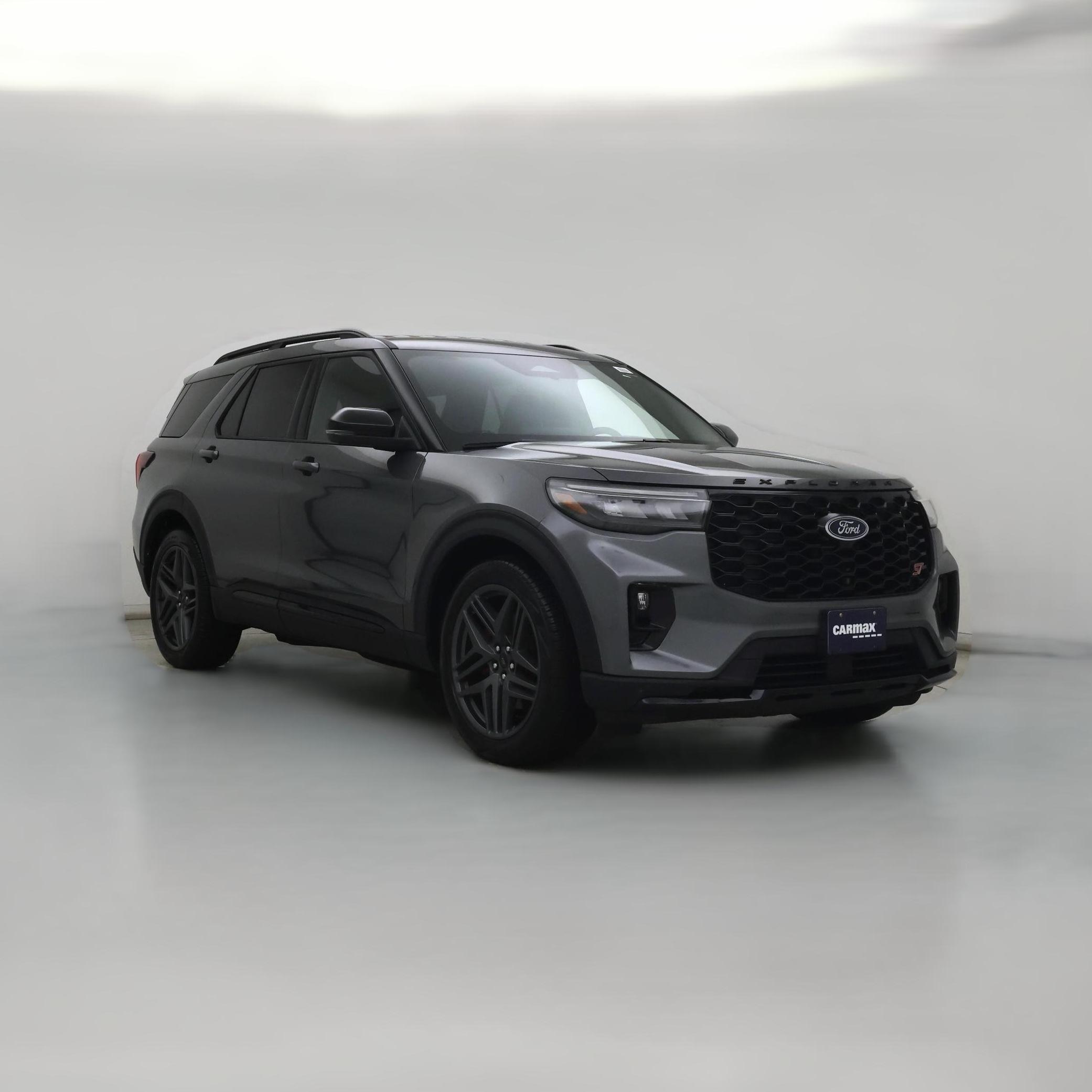 Thumbnail: 2025 Ford Explorer - 1
