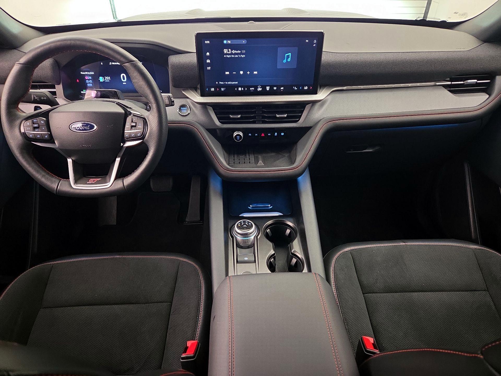Thumbnail: 2025 Ford Explorer - 9