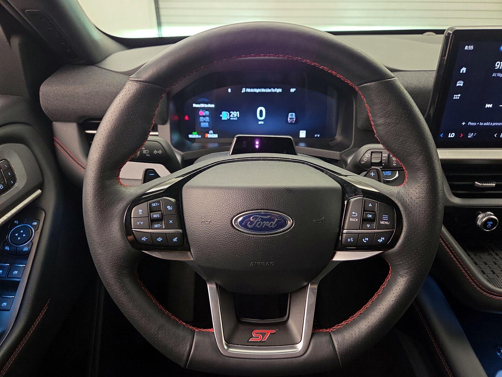 Thumbnail: 2025 Ford Explorer - 10