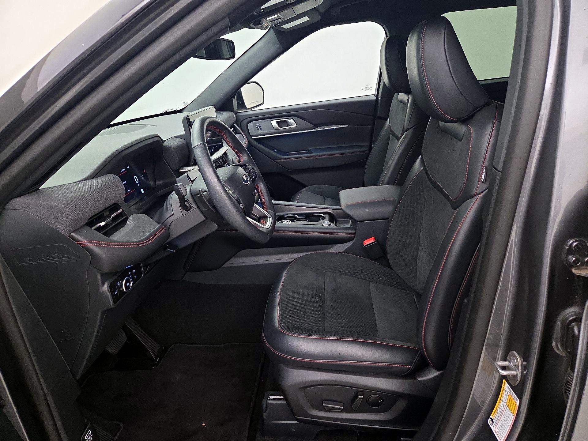 Thumbnail: 2025 Ford Explorer - 11