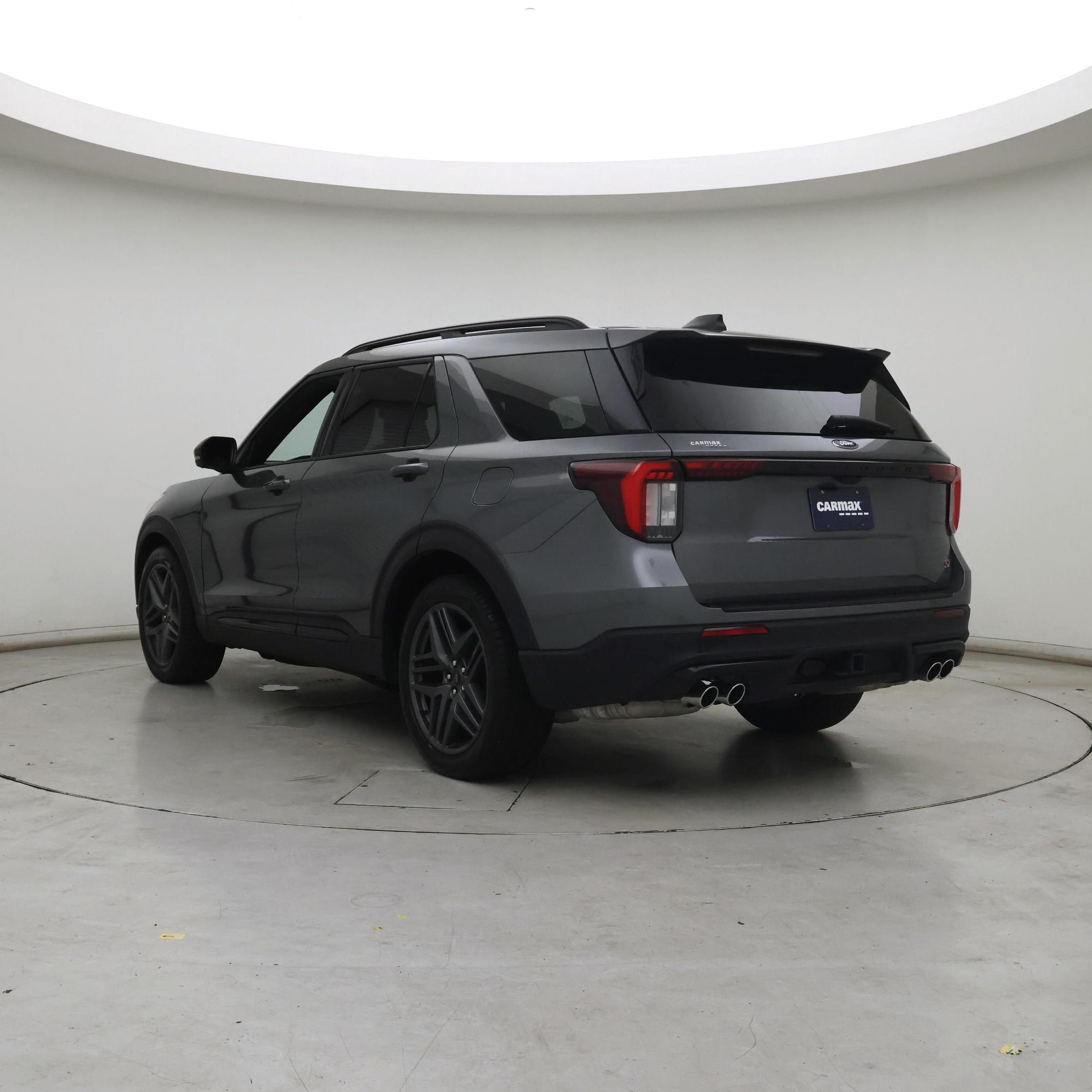 Thumbnail: 2025 Ford Explorer - 2