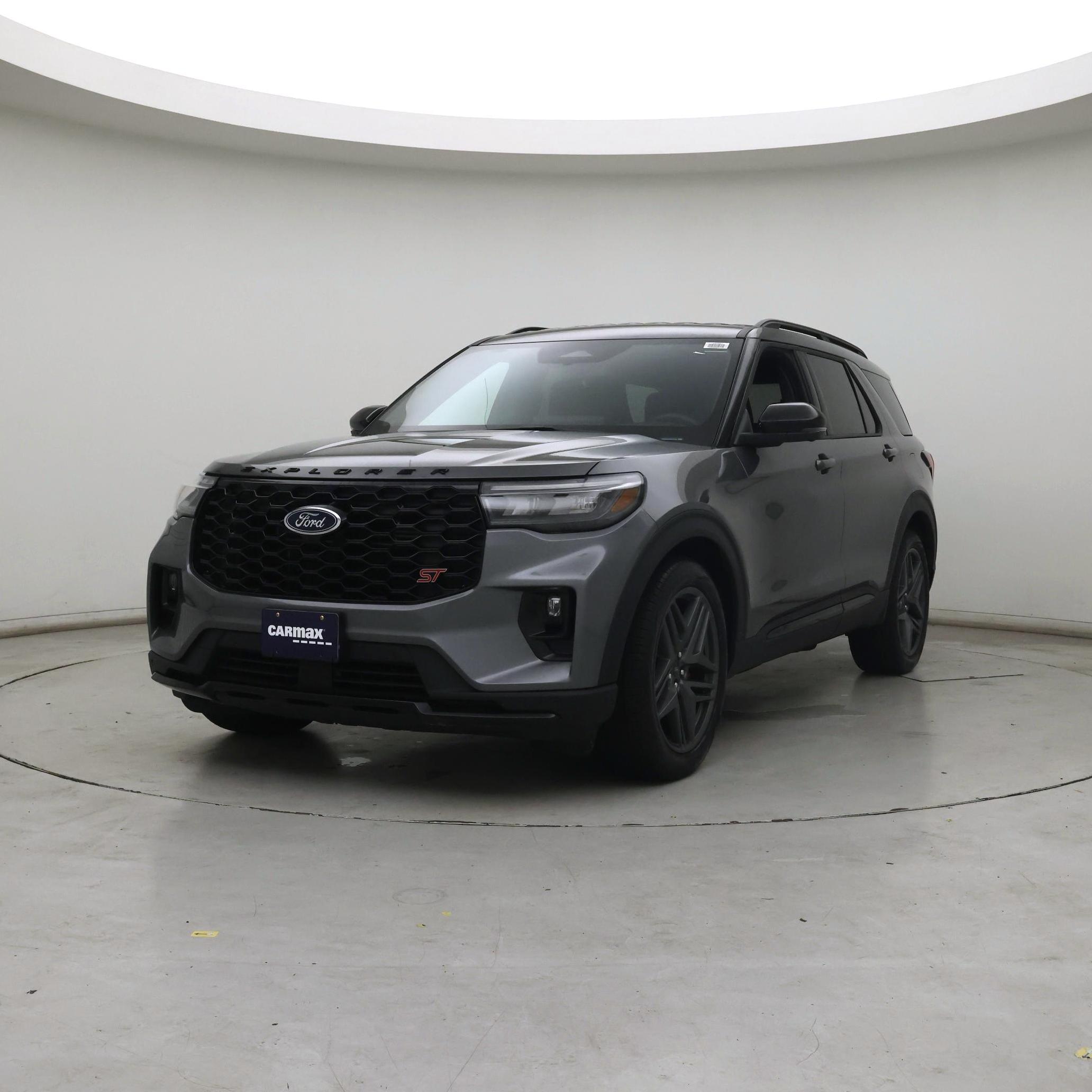Thumbnail: 2025 Ford Explorer - 4
