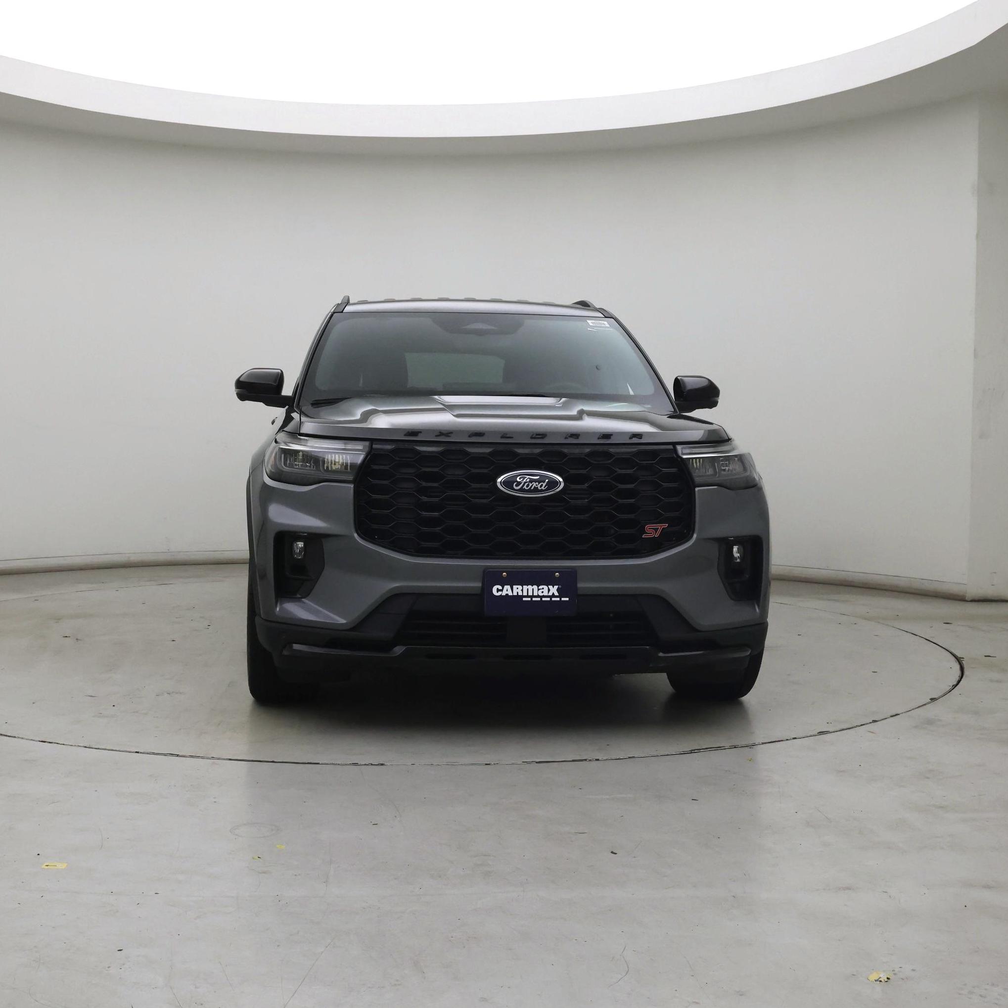 Thumbnail: 2025 Ford Explorer - 5