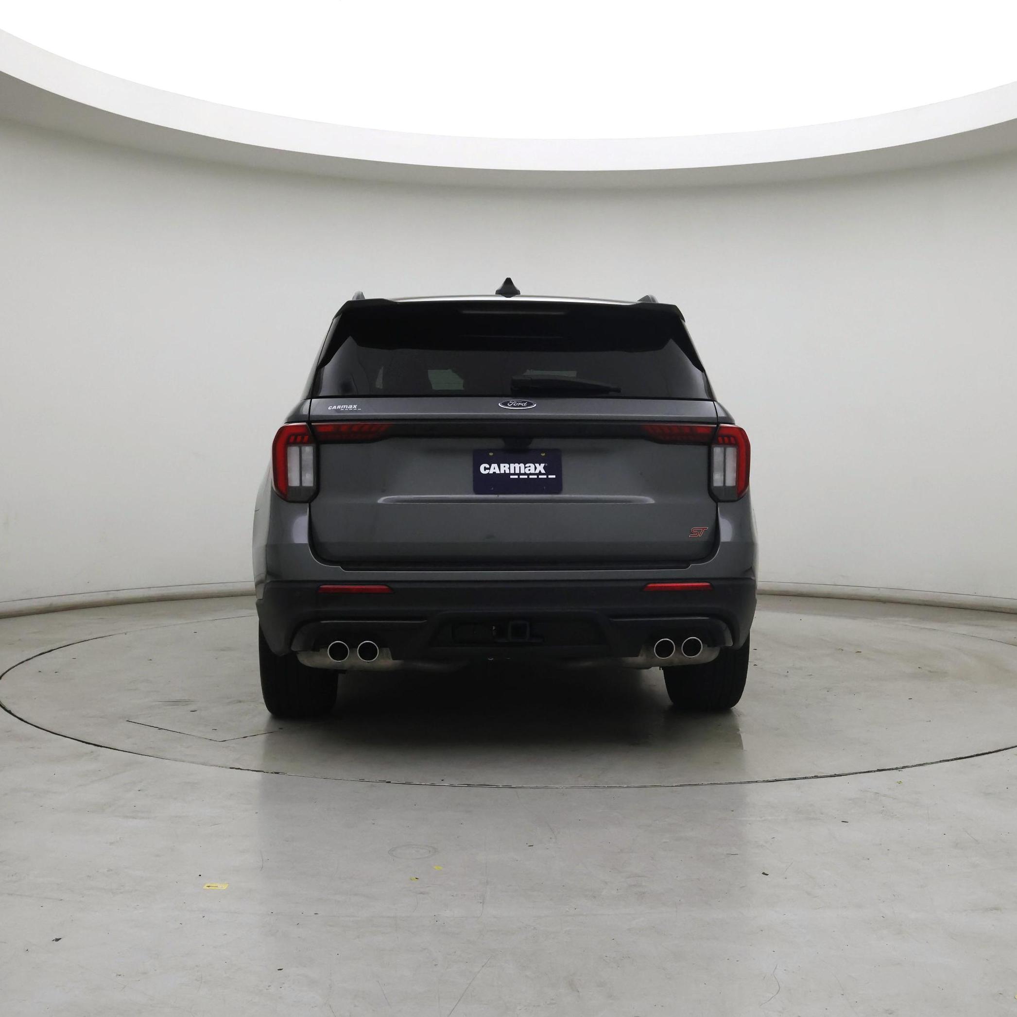 Thumbnail: 2025 Ford Explorer - 6