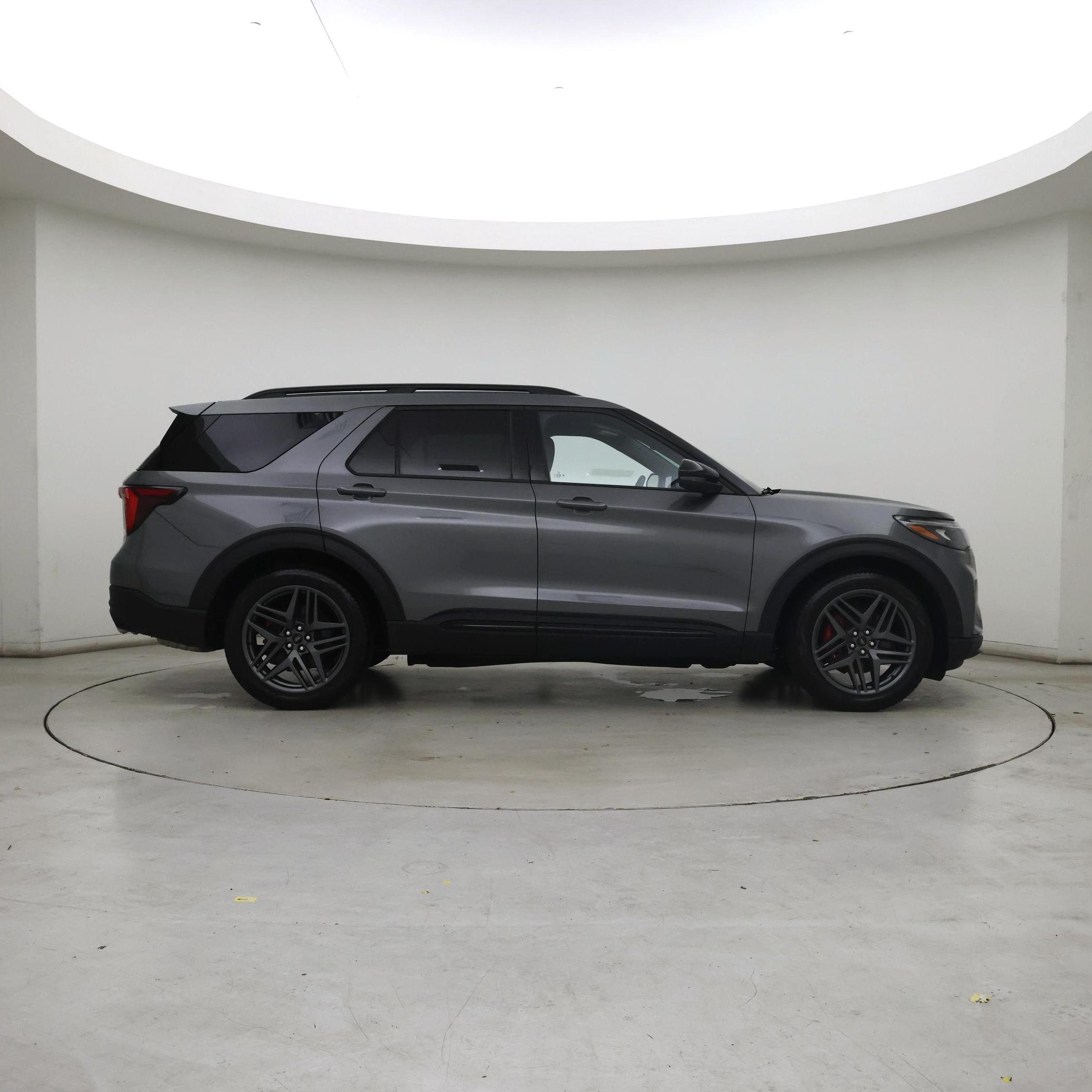 Thumbnail: 2025 Ford Explorer - 7