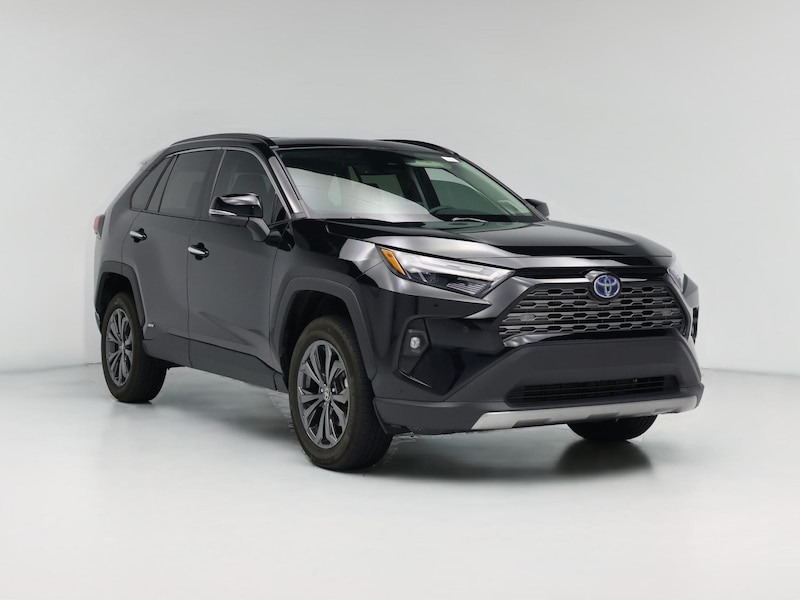 2023 Toyota RAV4 Limited