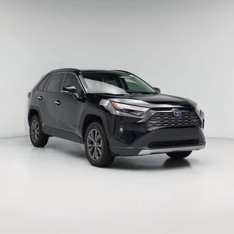 2023 Toyota RAV4 Hybrid Limited
