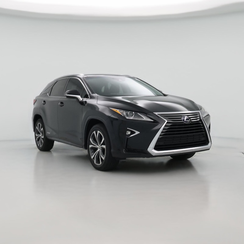 2019 Lexus RX 450h