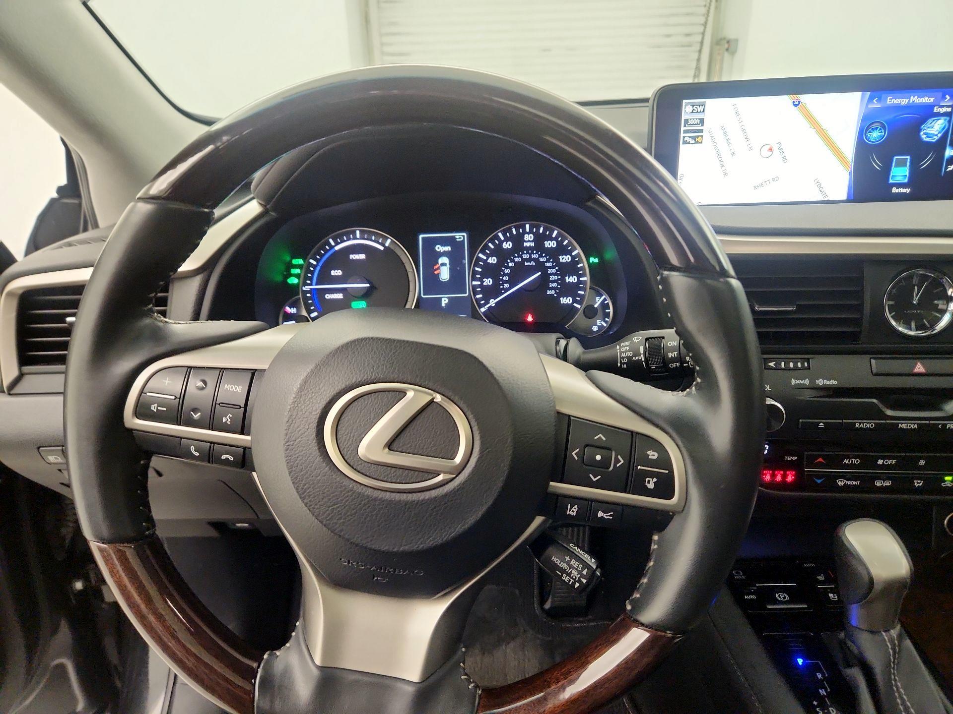 Thumbnail: 2019 Lexus RX - 10