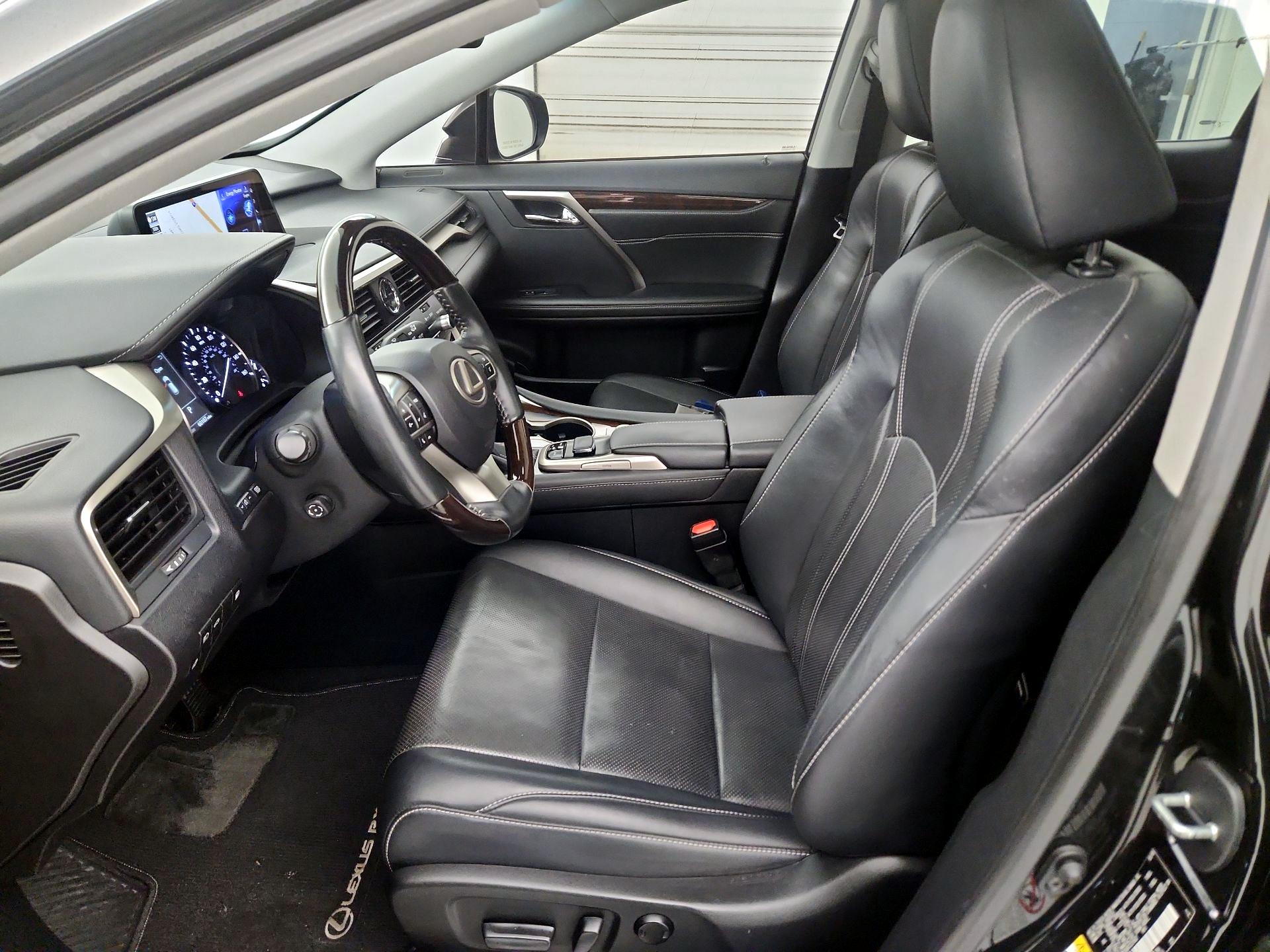 Thumbnail: 2019 Lexus RX - 11