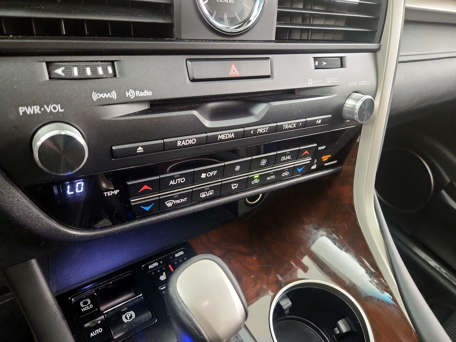 Thumbnail: 2019 Lexus RX - 17