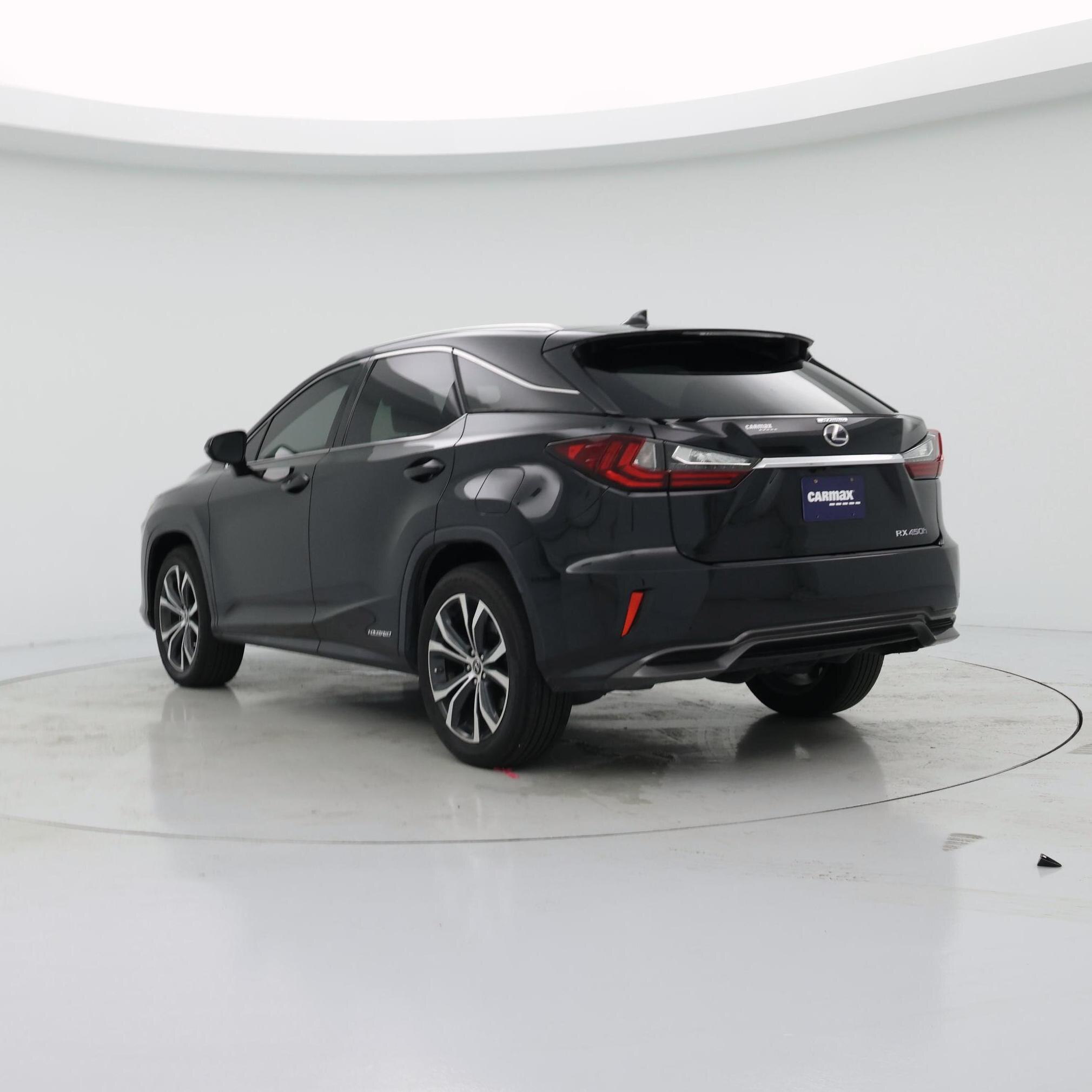 Thumbnail: 2019 Lexus RX - 2