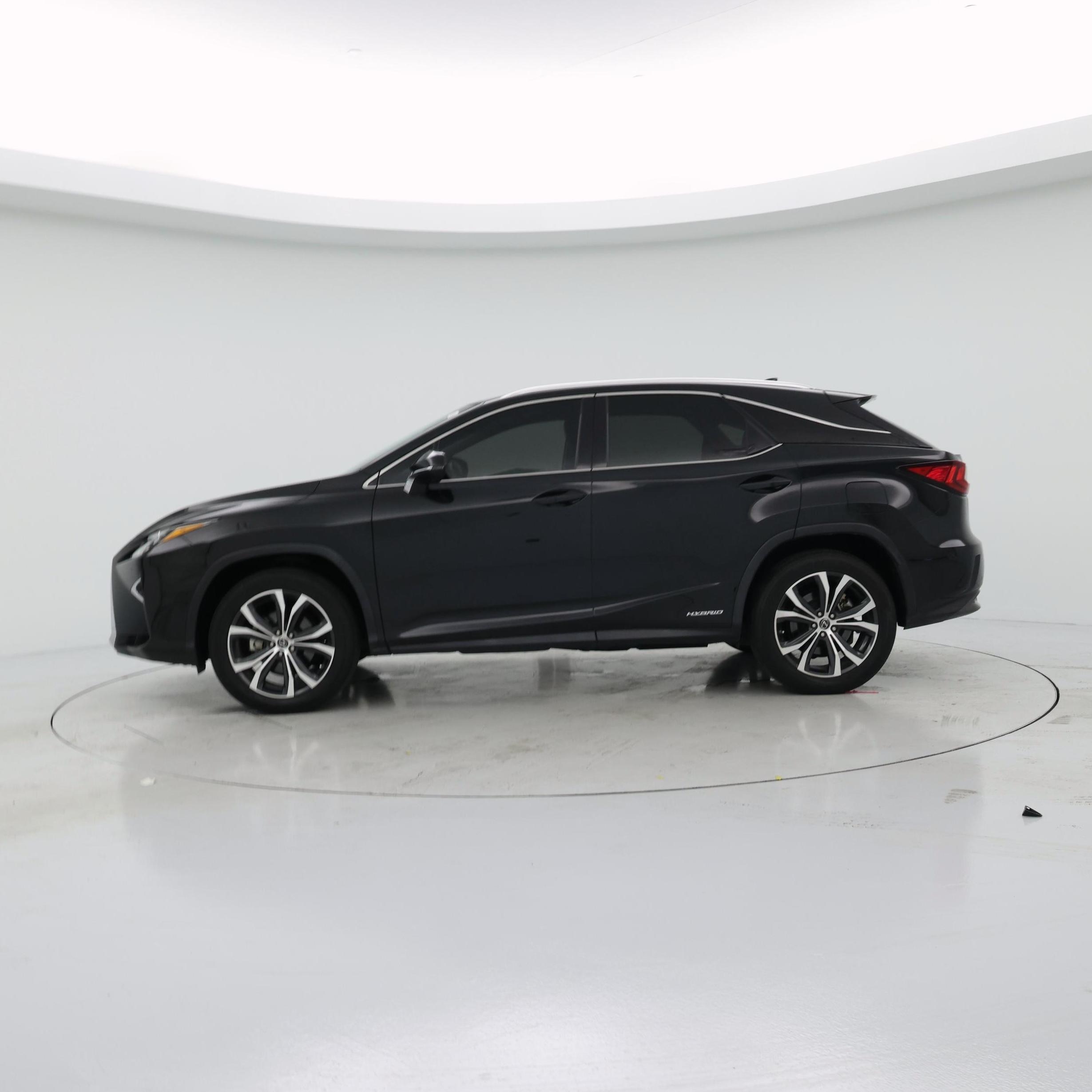 Thumbnail: 2019 Lexus RX - 3
