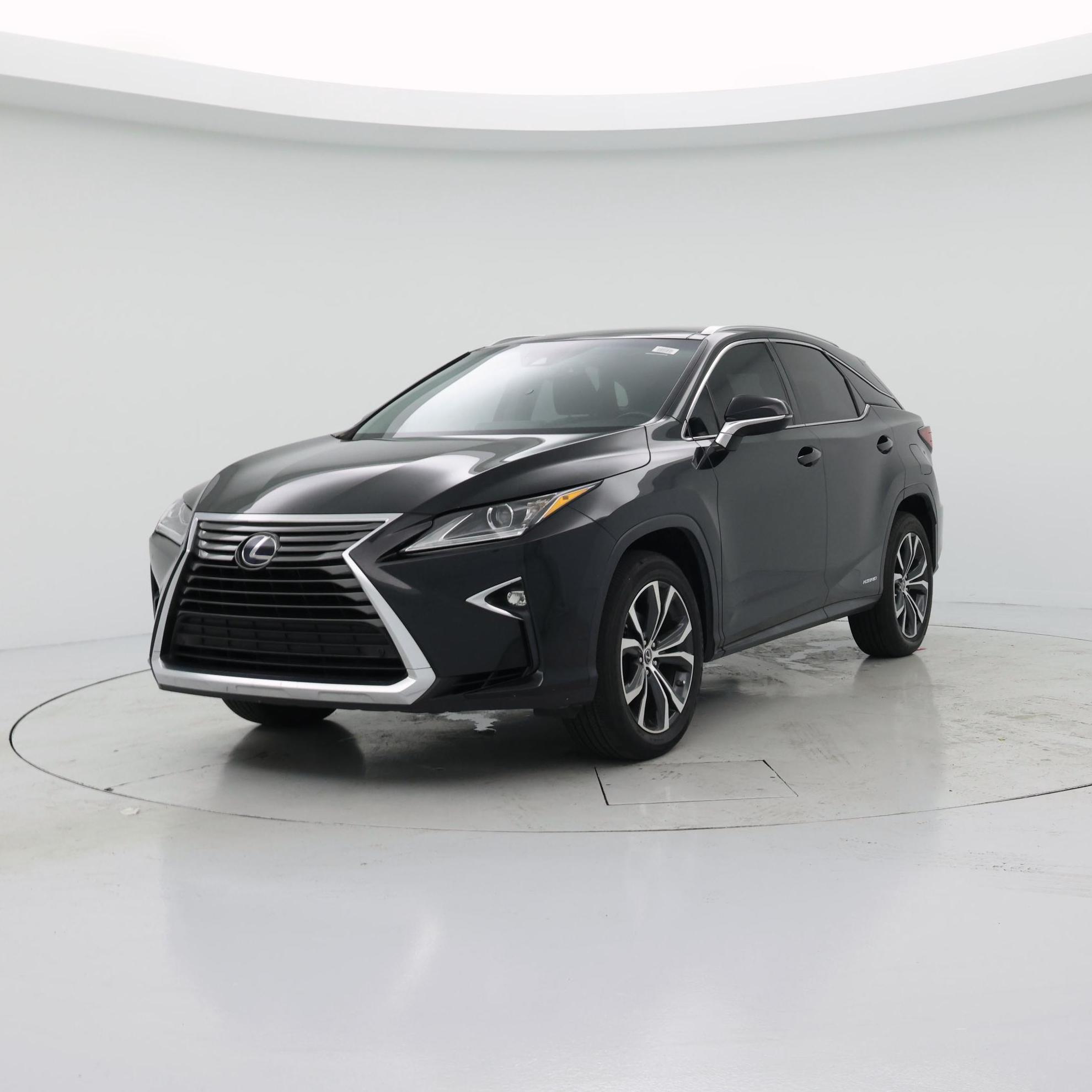 Thumbnail: 2019 Lexus RX - 4