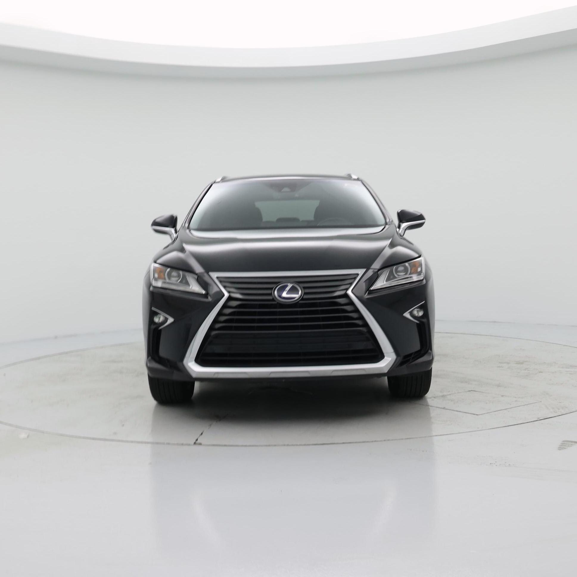 Thumbnail: 2019 Lexus RX - 5