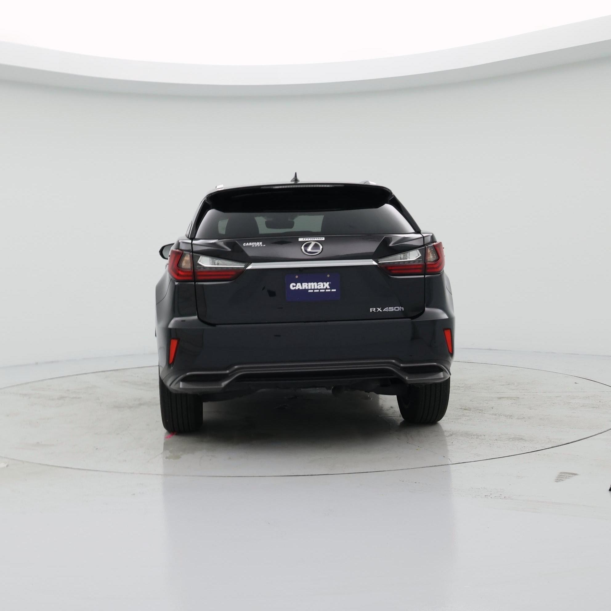 Thumbnail: 2019 Lexus RX - 6