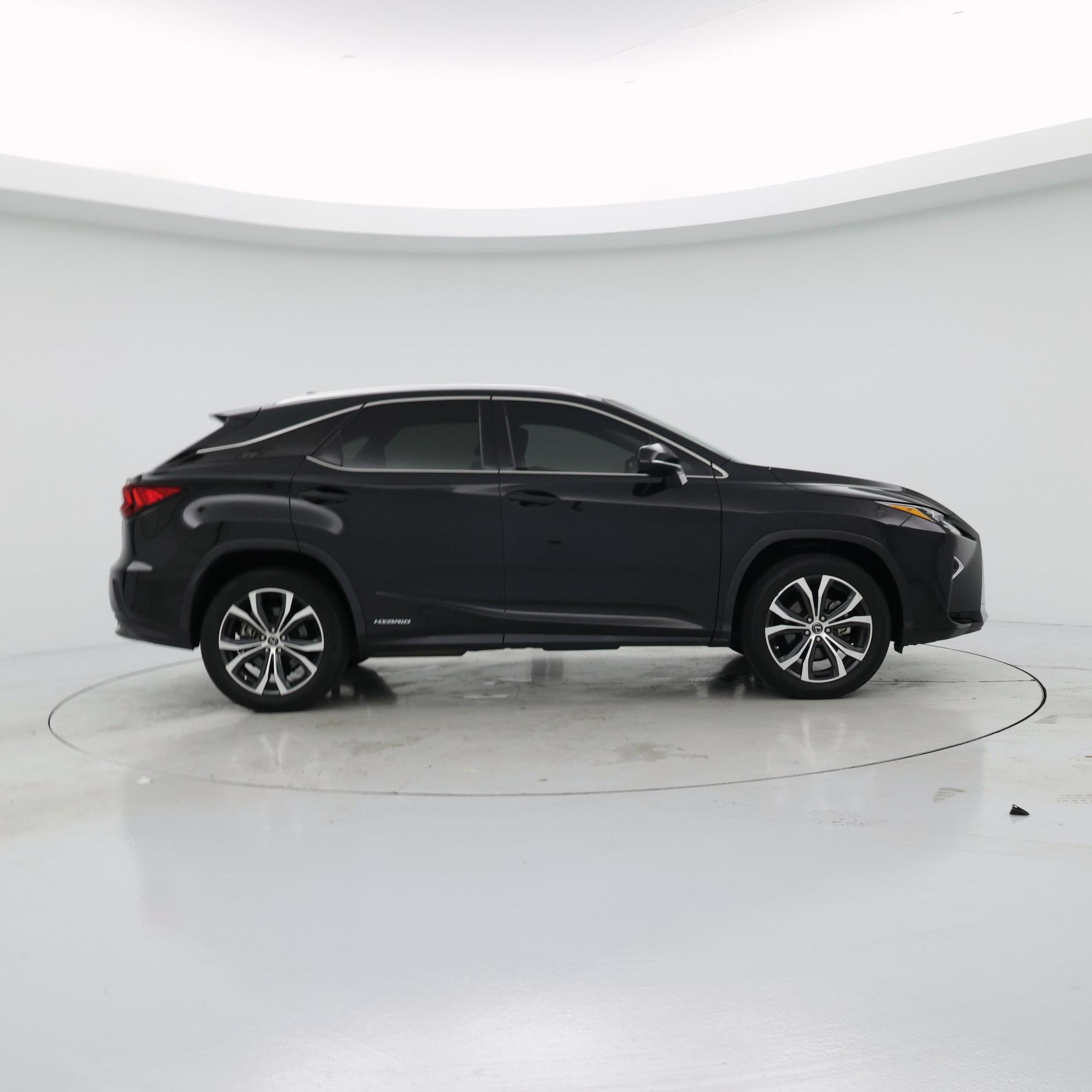 Thumbnail: 2019 Lexus RX - 7