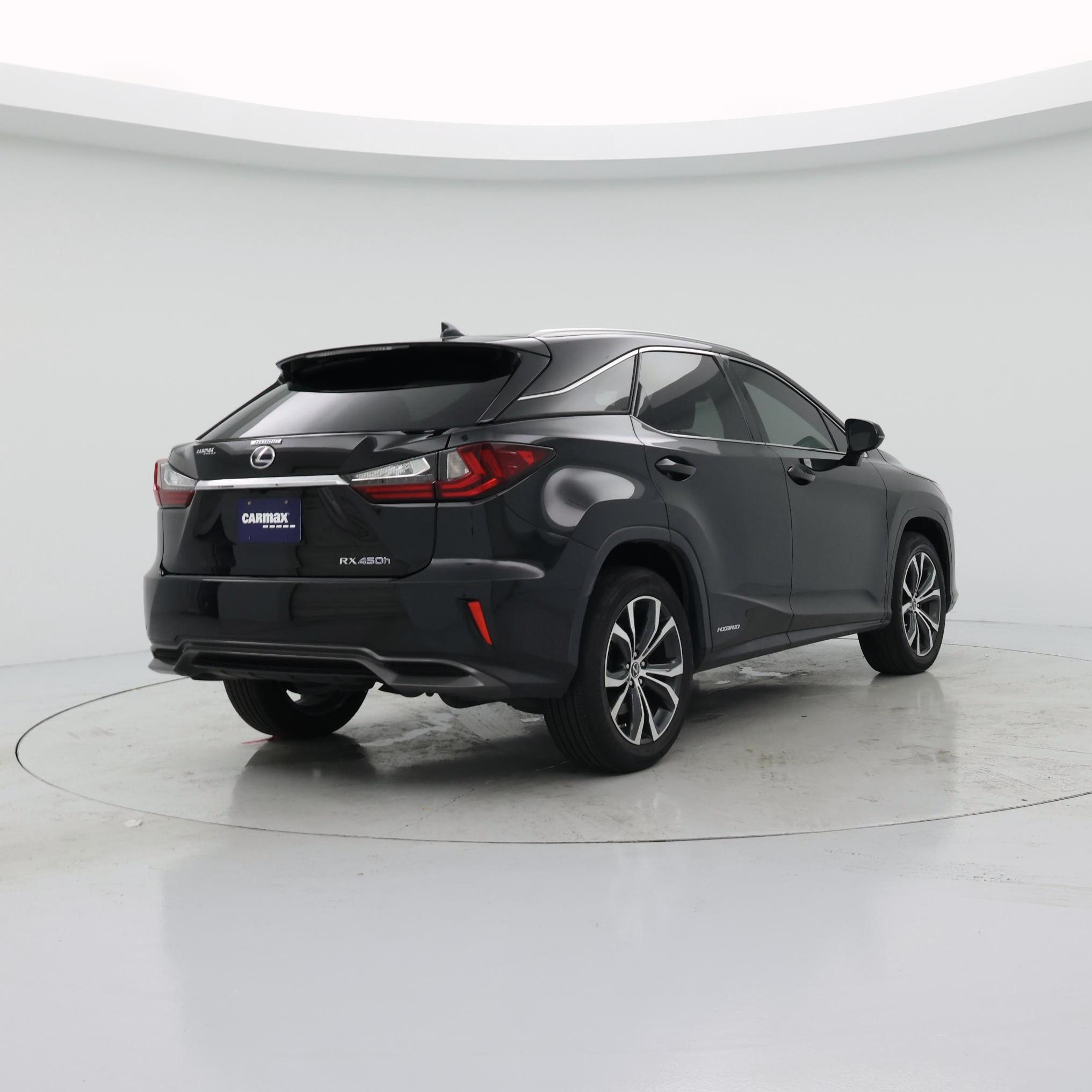 Thumbnail: 2019 Lexus RX - 8