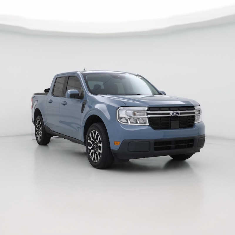 2022 Ford Maverick Lariat