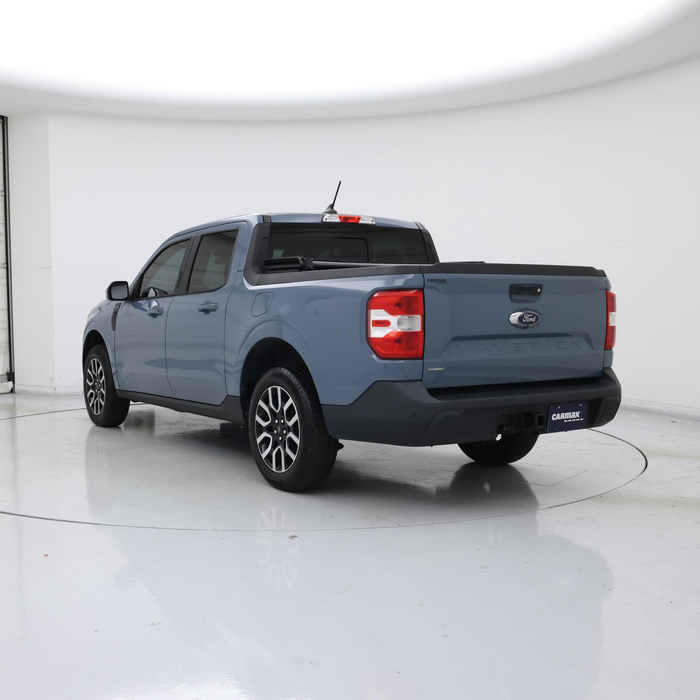 Thumbnail: 2022 Ford Maverick - 2