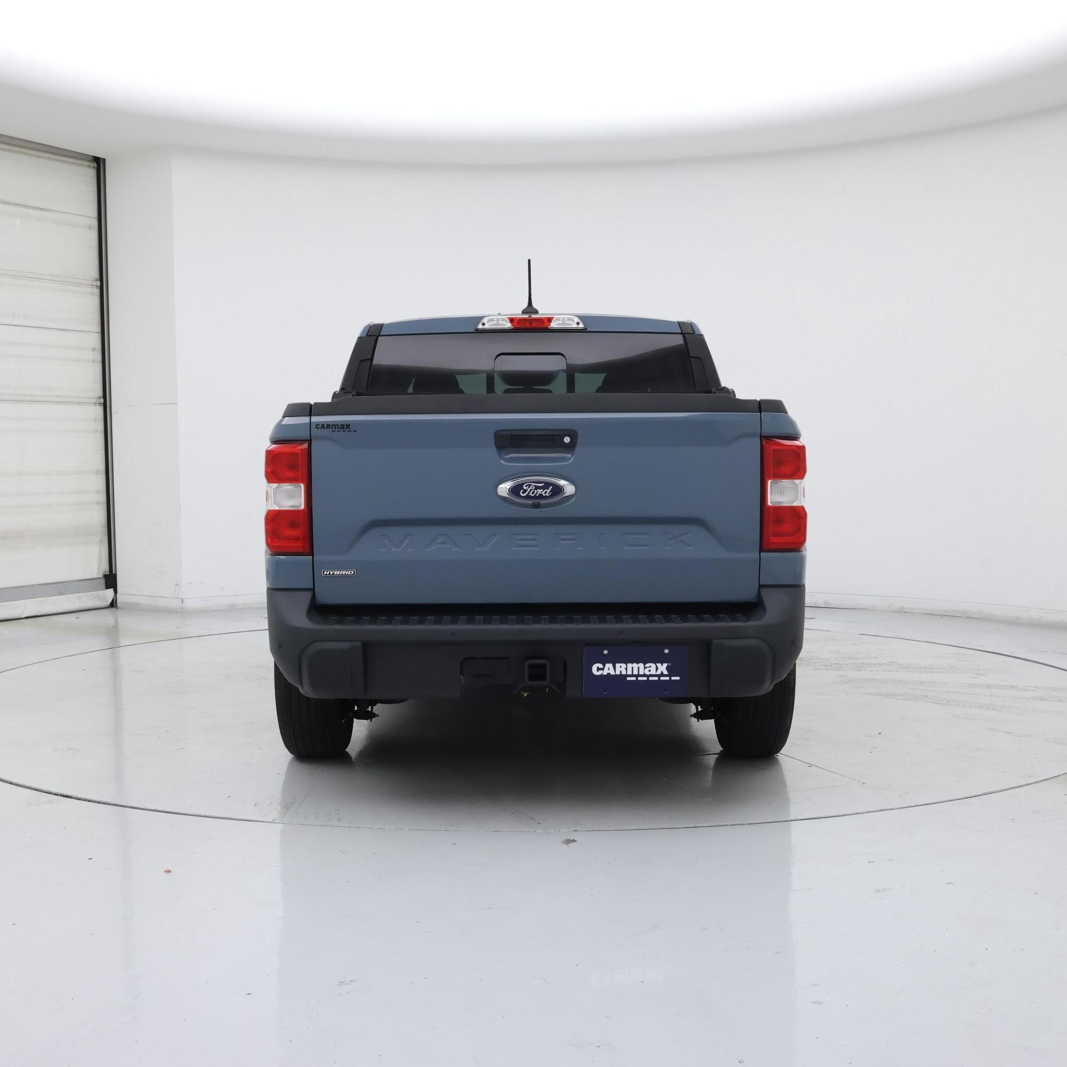 Thumbnail: 2022 Ford Maverick - 6